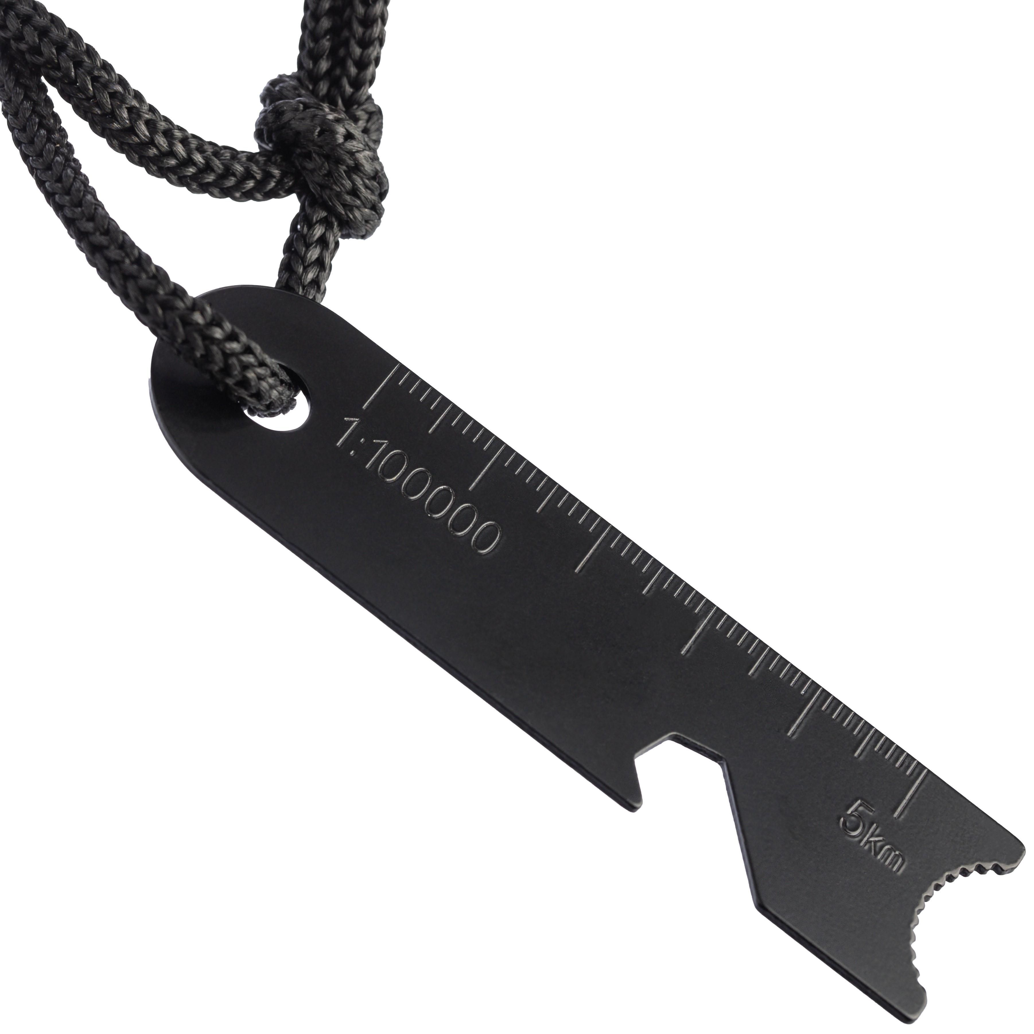 Varilla de acero inox. para encender fuego Azra