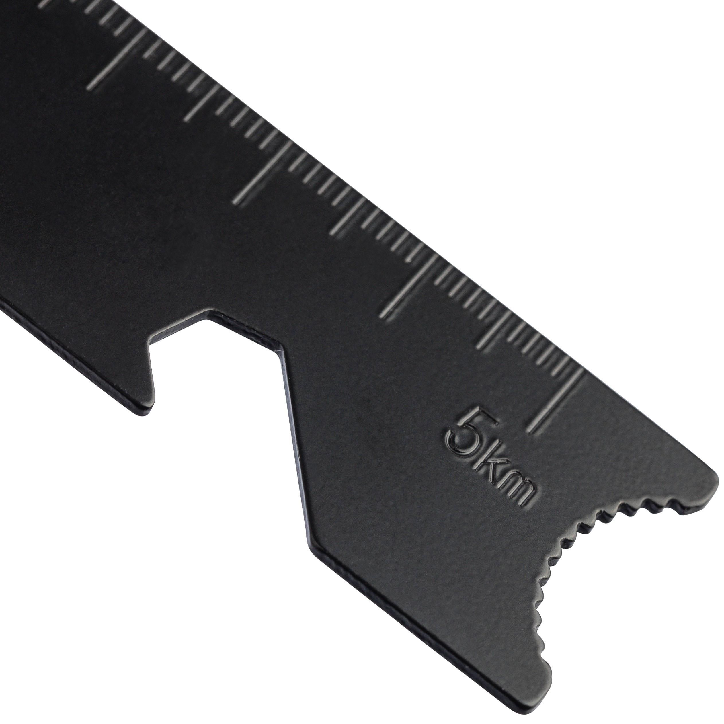 Varilla de acero inox. para encender fuego Azra
