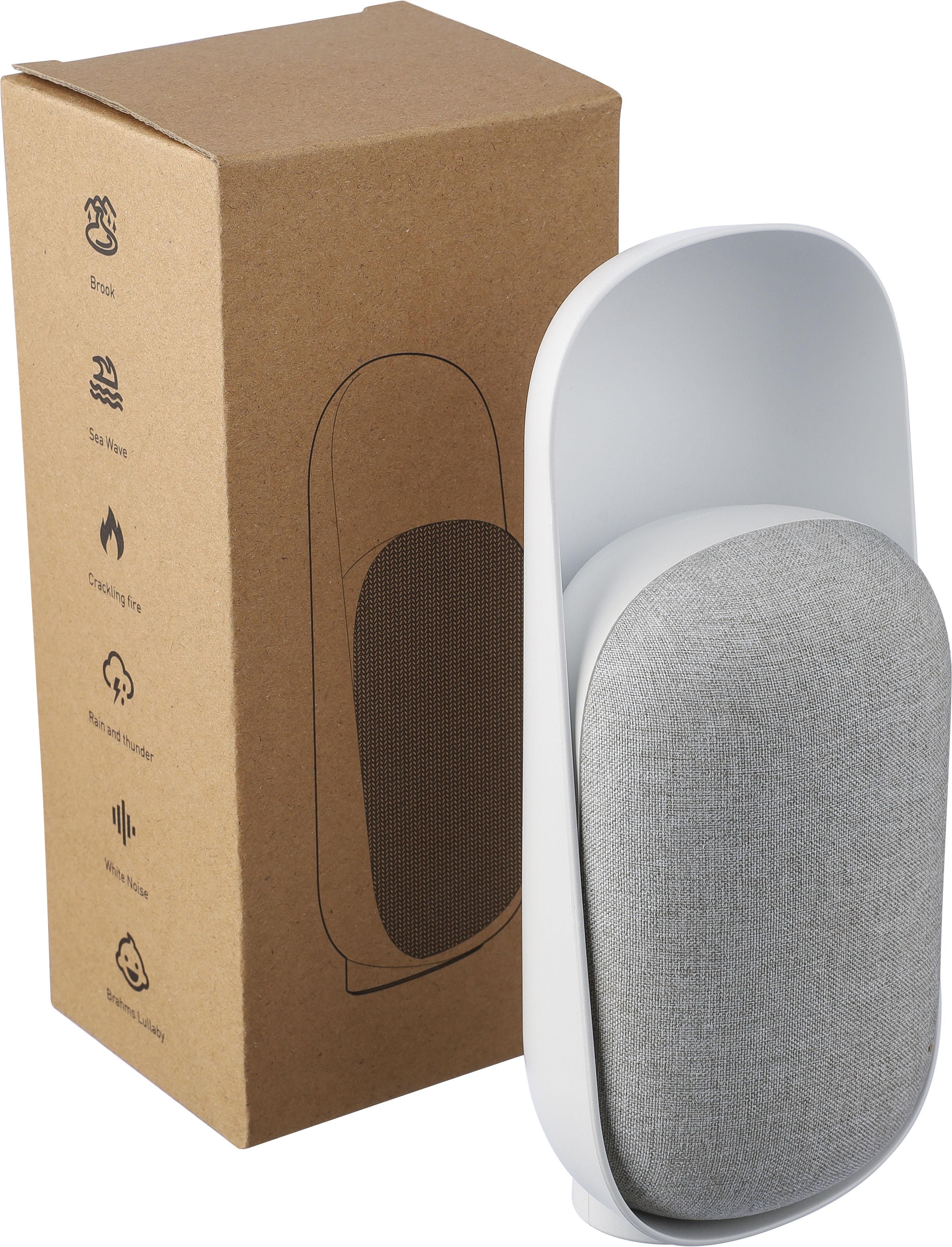 Altavoz de ABS reciclado Rumi