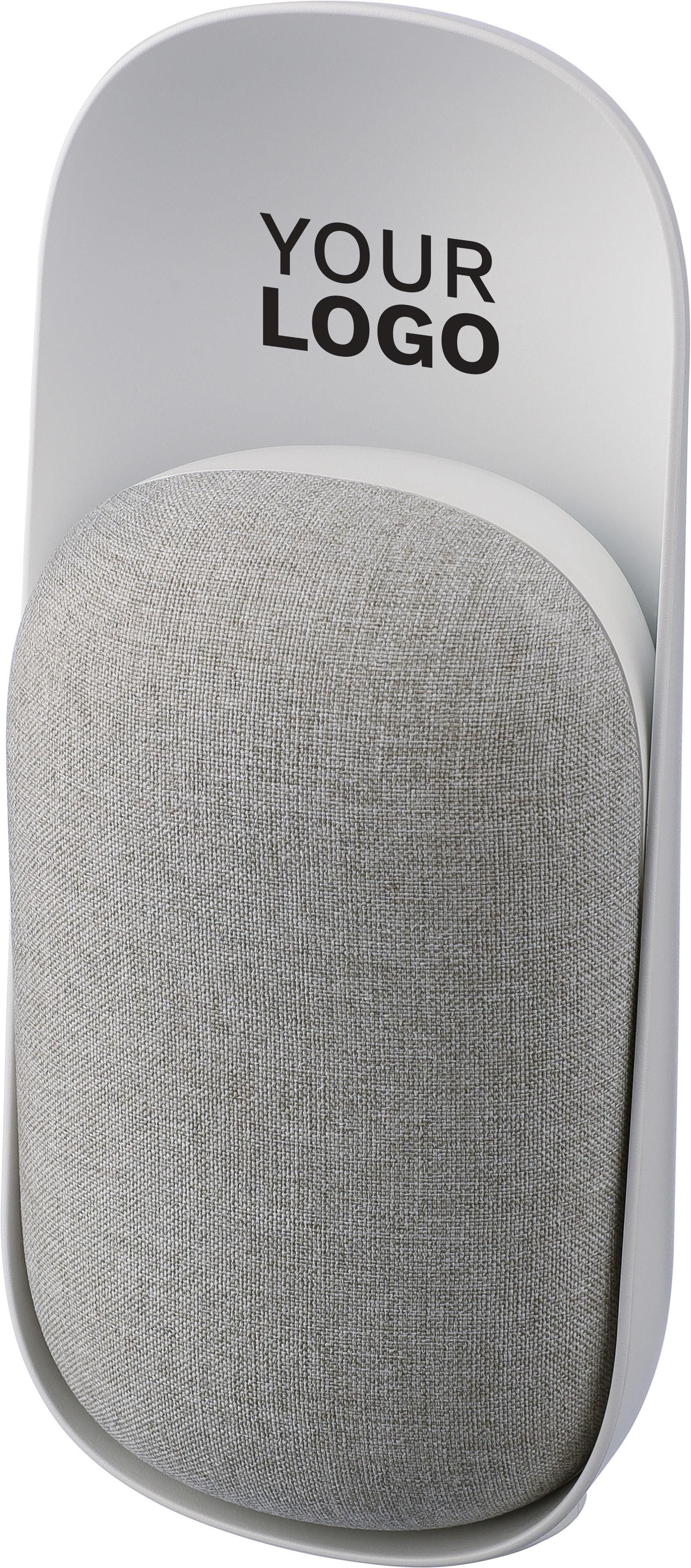 Altavoz de ABS reciclado Rumi