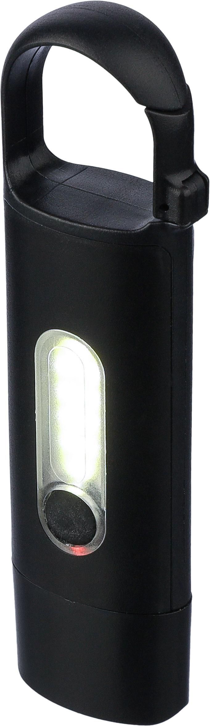 Mini linterna de ABS reciclado Zai