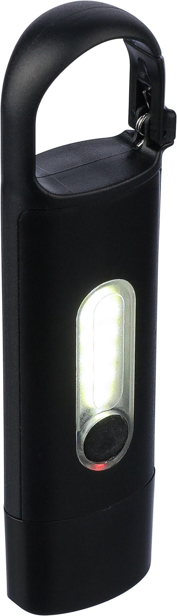 Mini linterna de ABS reciclado Zai
