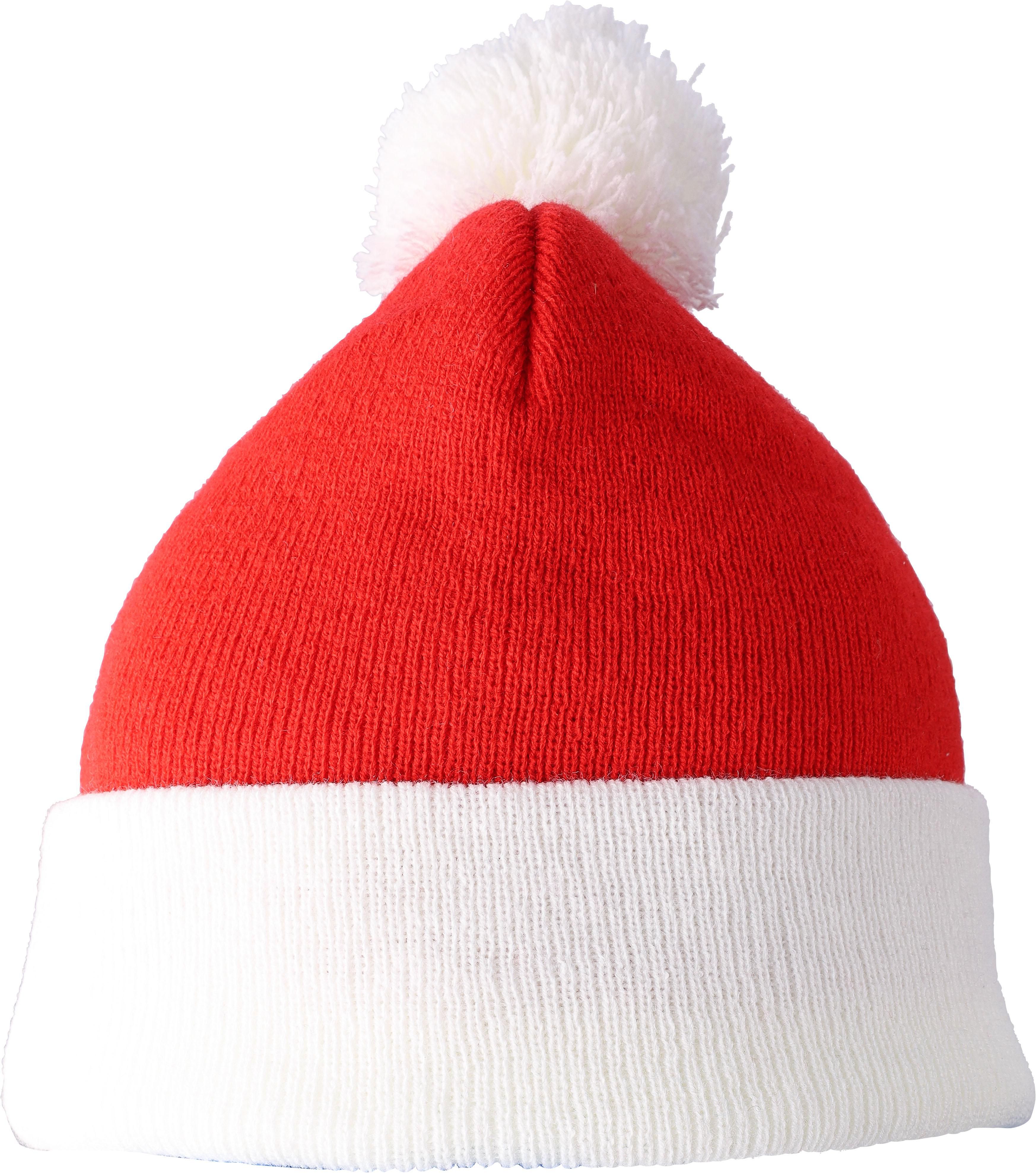 Gorro de Papá Noel de acrílico Eleni