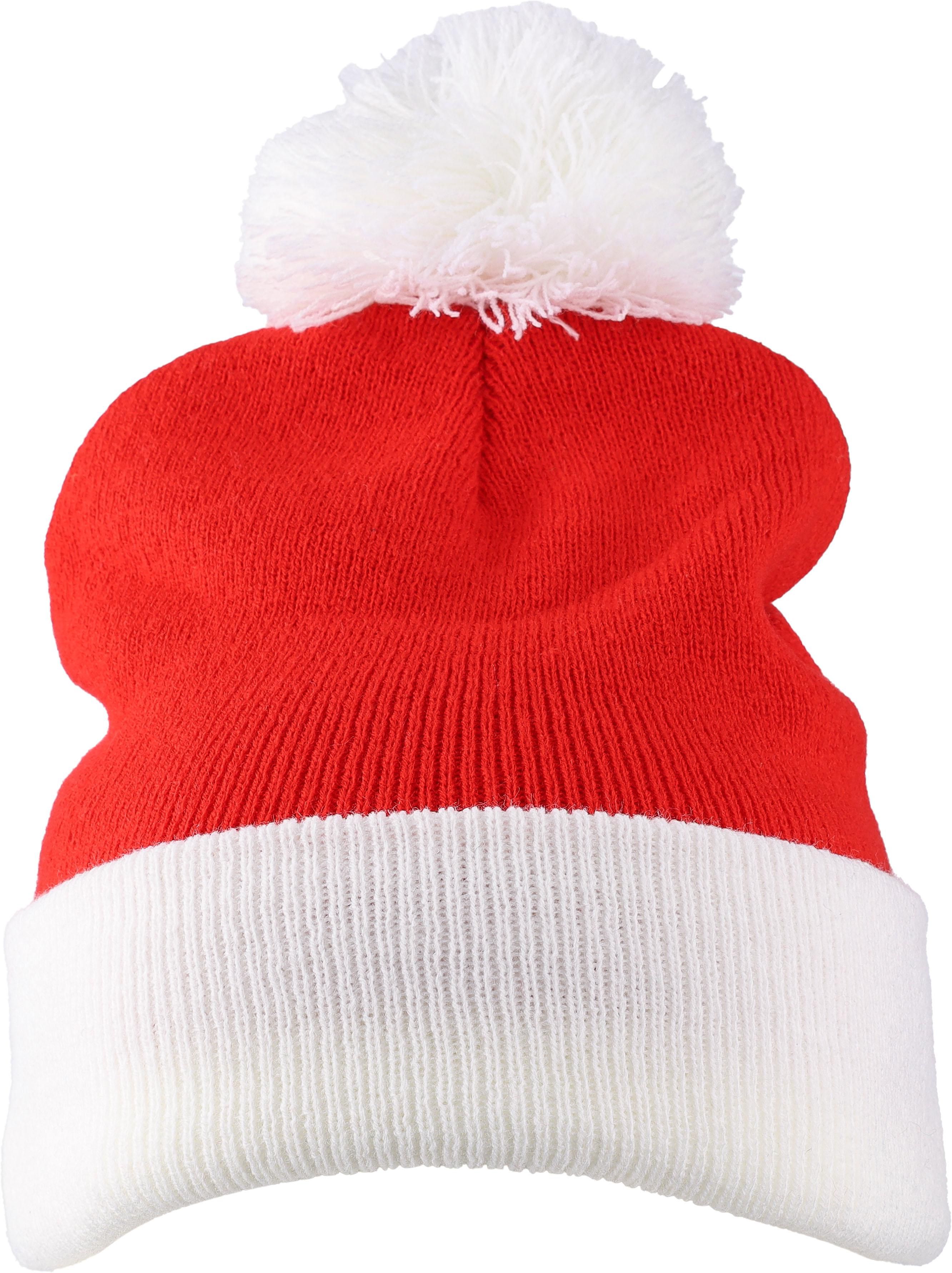 Gorro de Papá Noel de acrílico Eleni