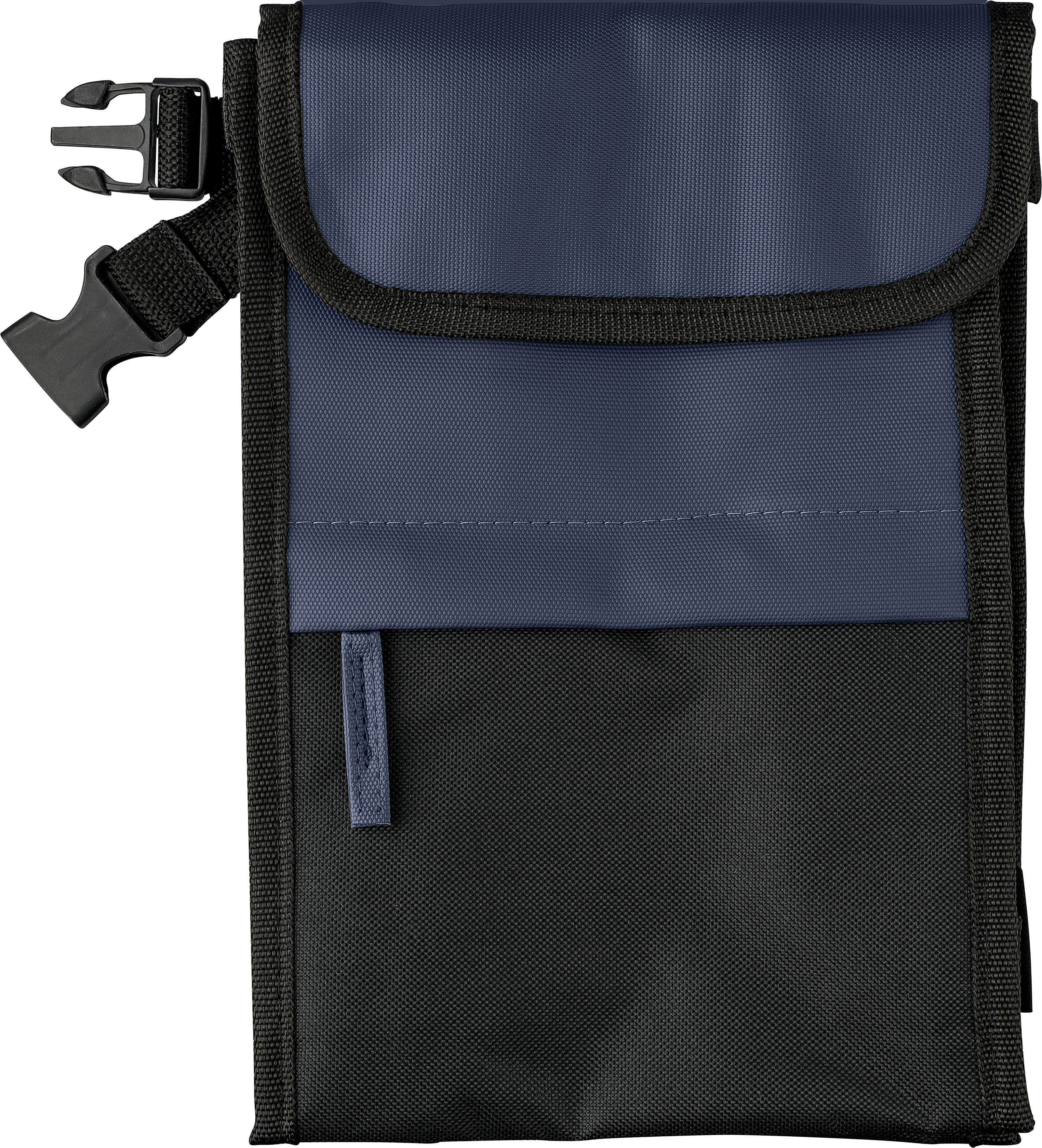 Bolsa isotérmica de poliéster rPET (600D) Eira