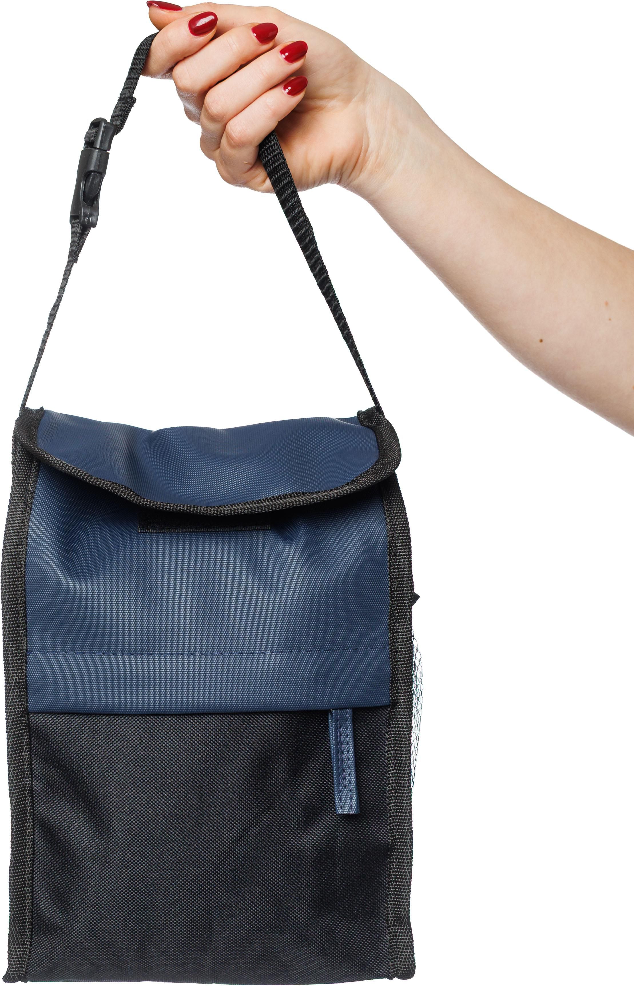 Bolsa isotérmica de poliéster rPET (600D) Eira