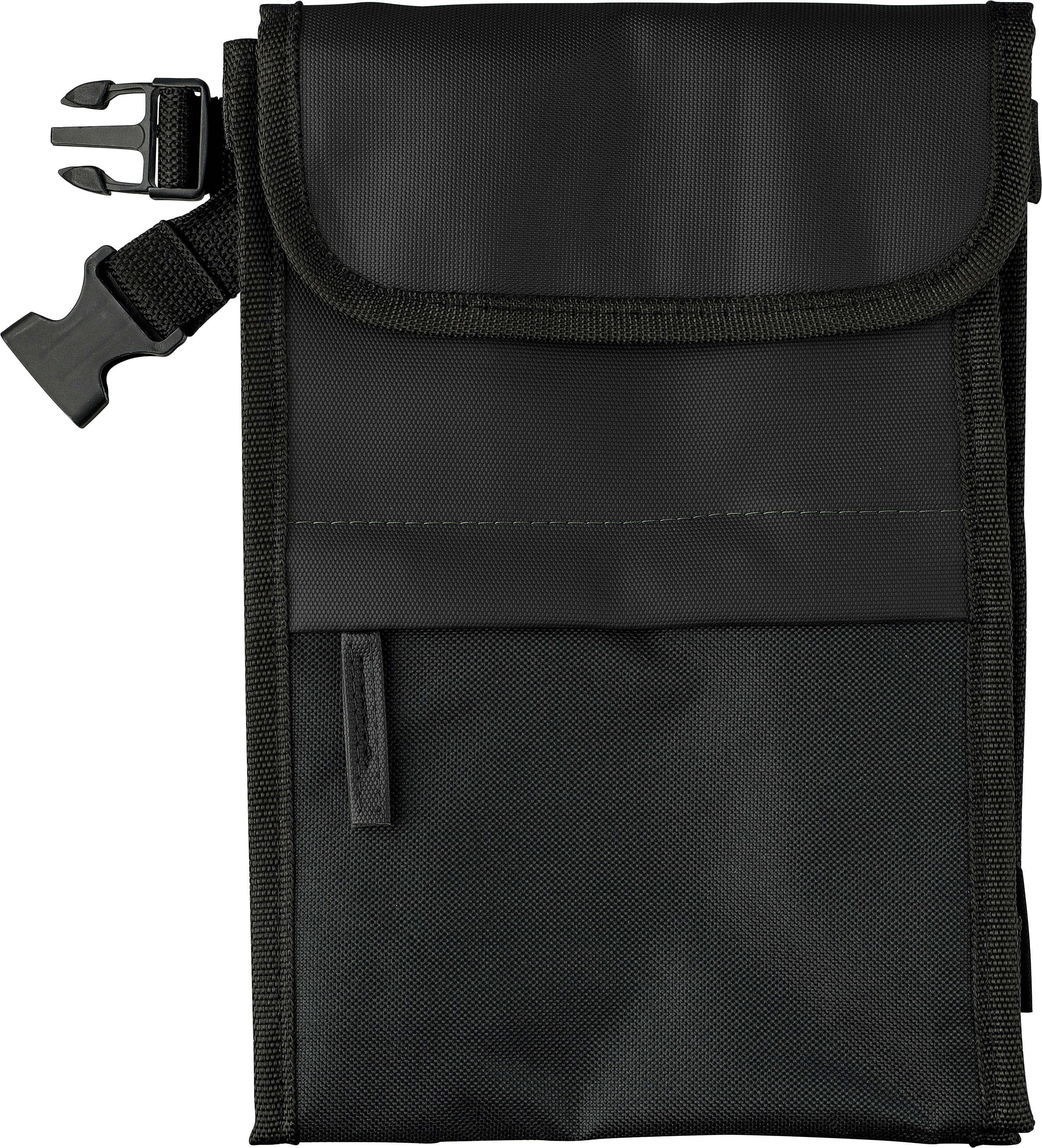 Bolsa isotérmica de poliéster rPET (600D) Eira
