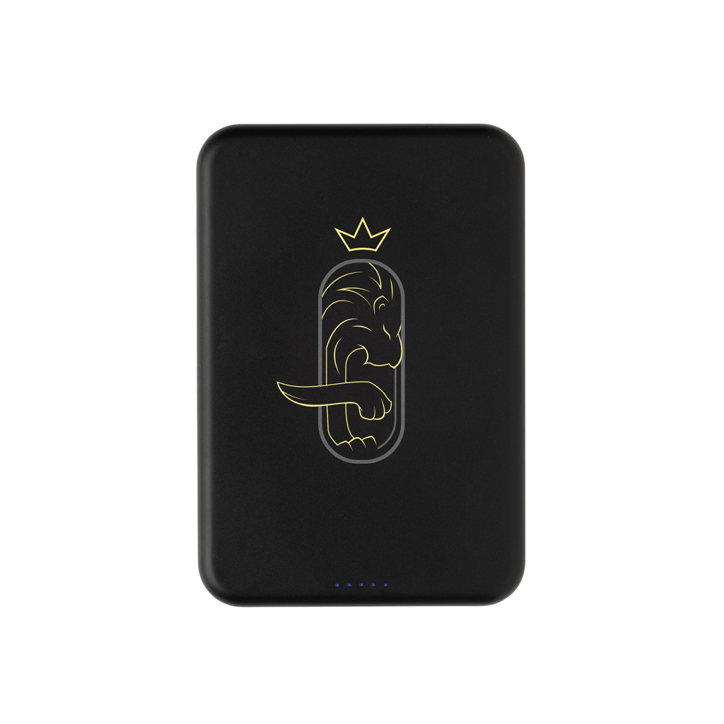 Batería magnética plástico reciclado Amporia RCS 10.000 mAh