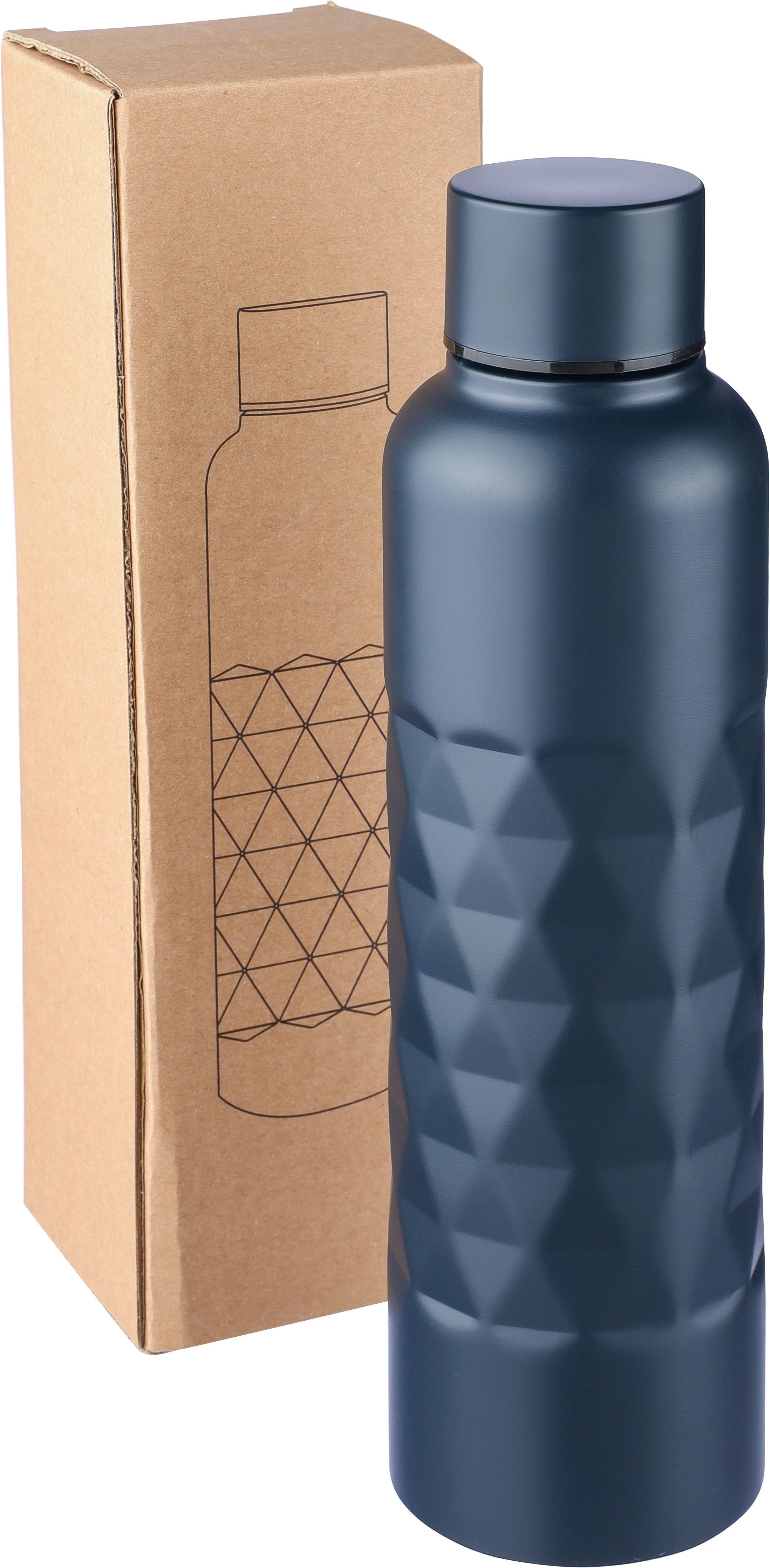 Botella de acero inox. reciclado (800 ml) Talin