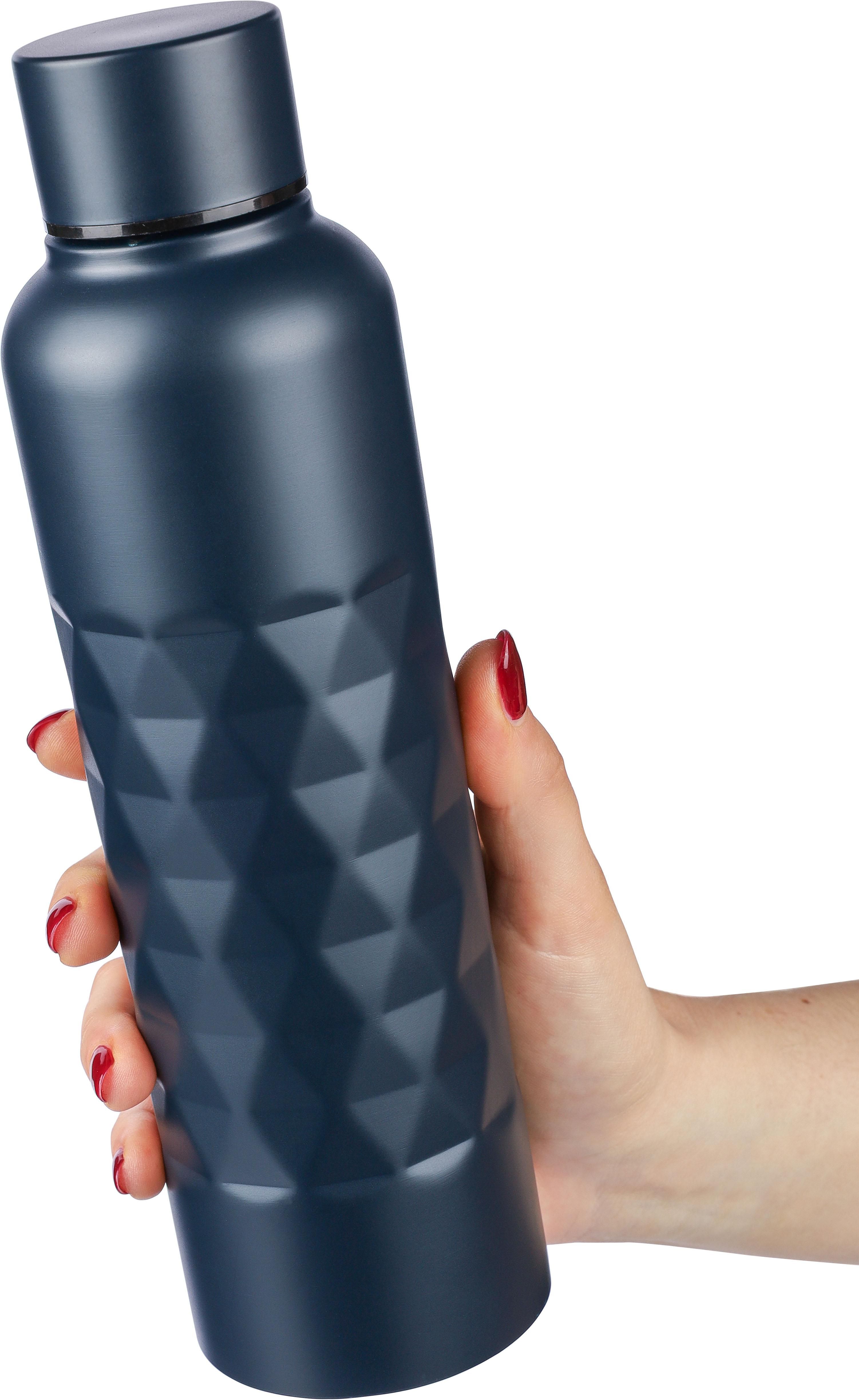 Botella de acero inox. reciclado (800 ml) Talin