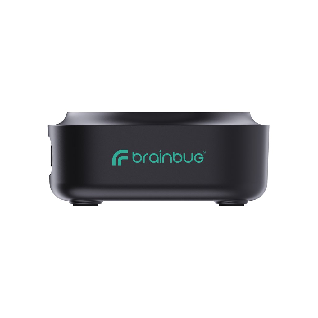 Cargador inalámbrico Urban Vitamin Goleta 2 en 1 de 15W