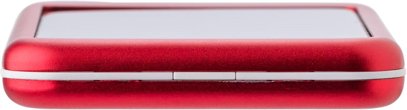 Power Bank solar de aluminio Tycho