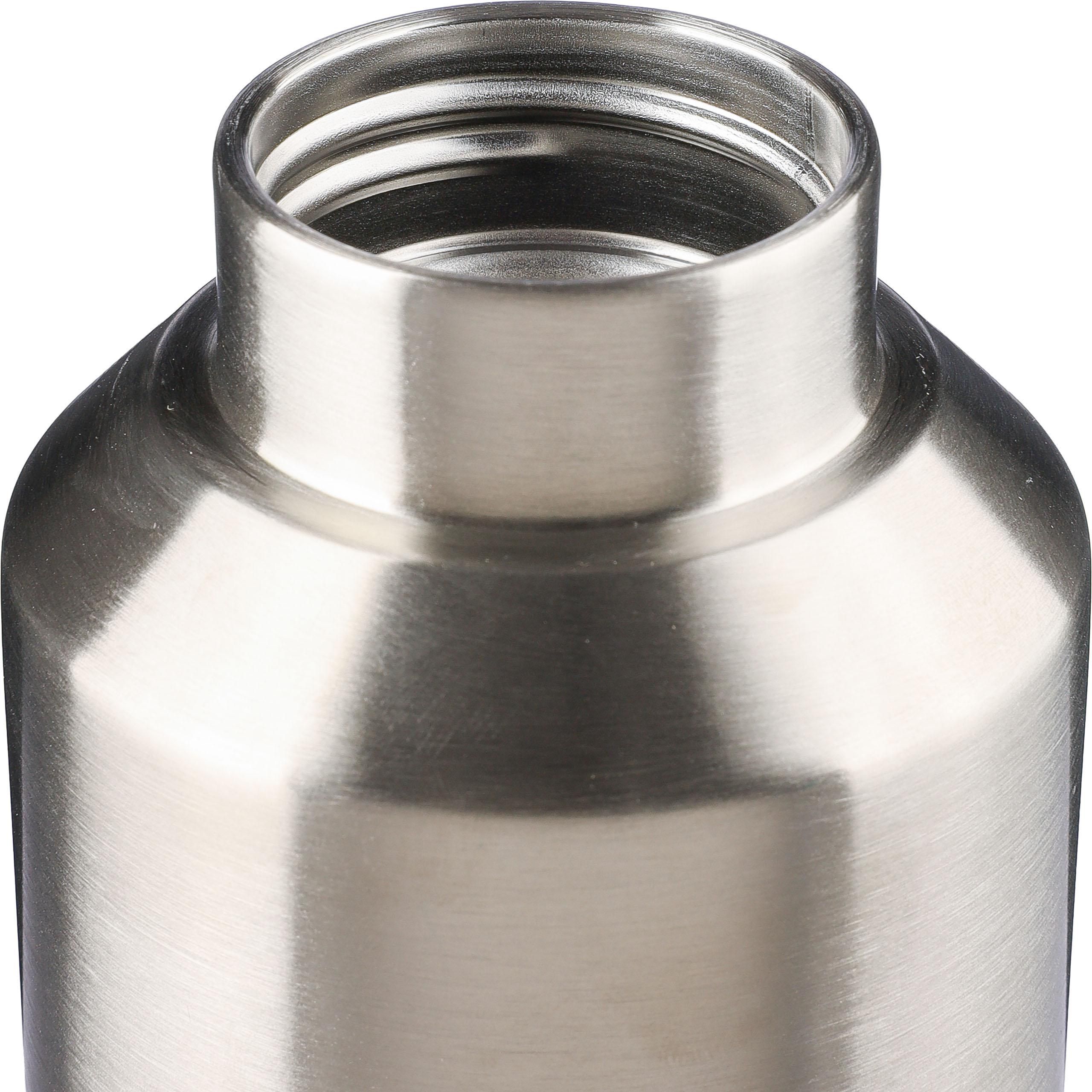Botella termo de acero inox. reciclado (600 ml) Esen