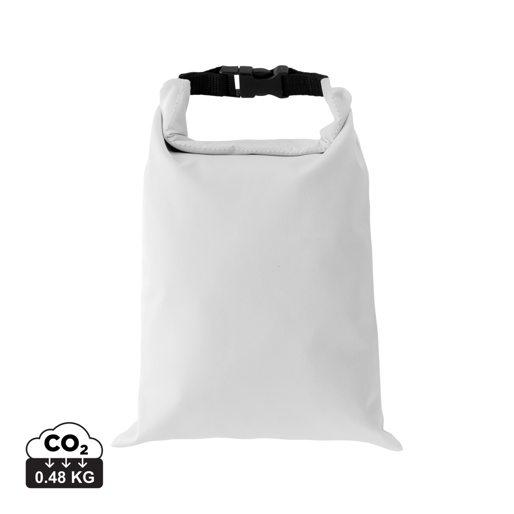 Fiambrera plegable Snackstrap AWARE™ RPET 30 x 20 cm