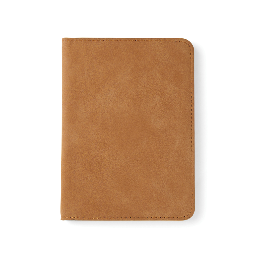 Funda para pasaporte VINGA Bosler RCS RFID