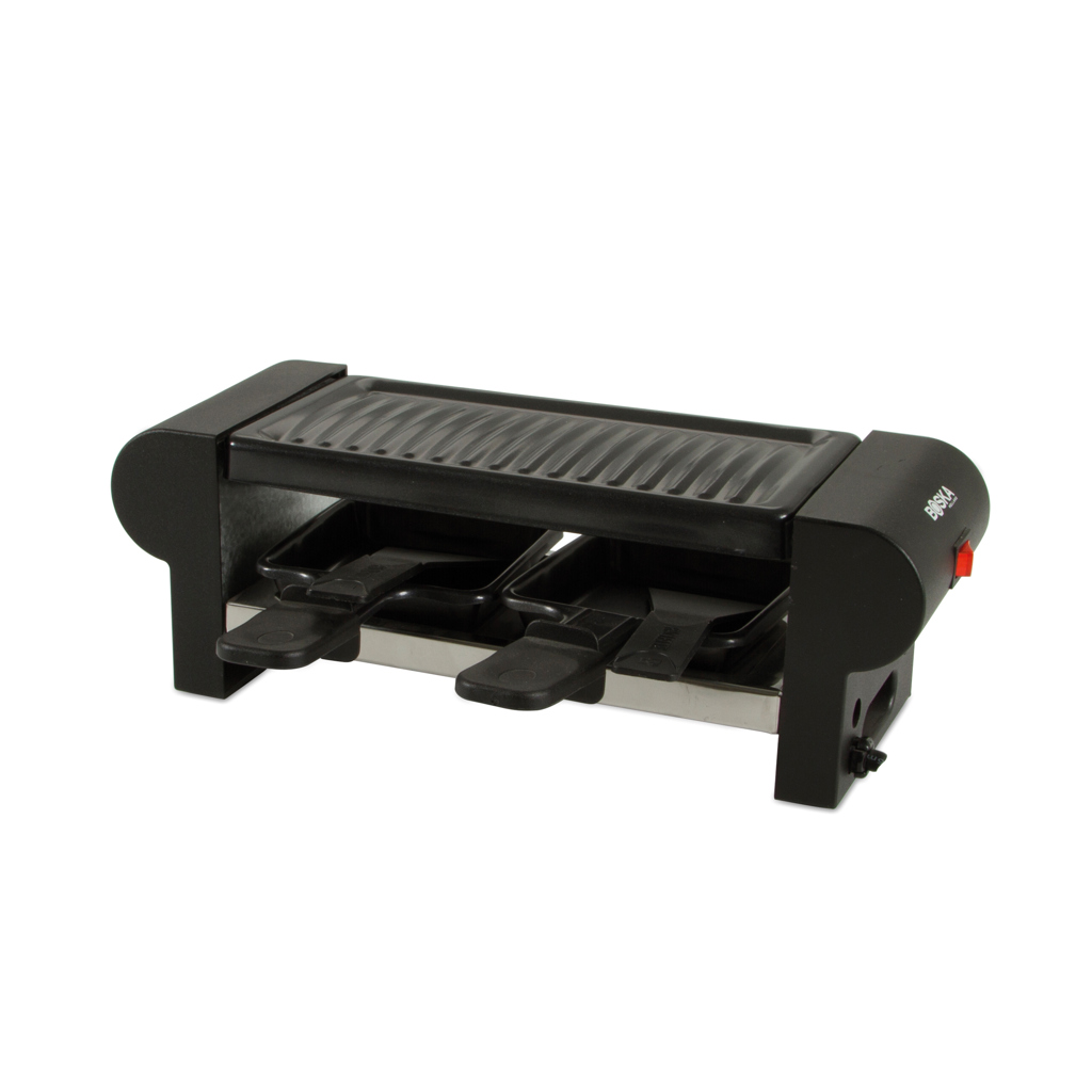 Gourmet Raclette BOSKA Mini 220V (UE tipo F)