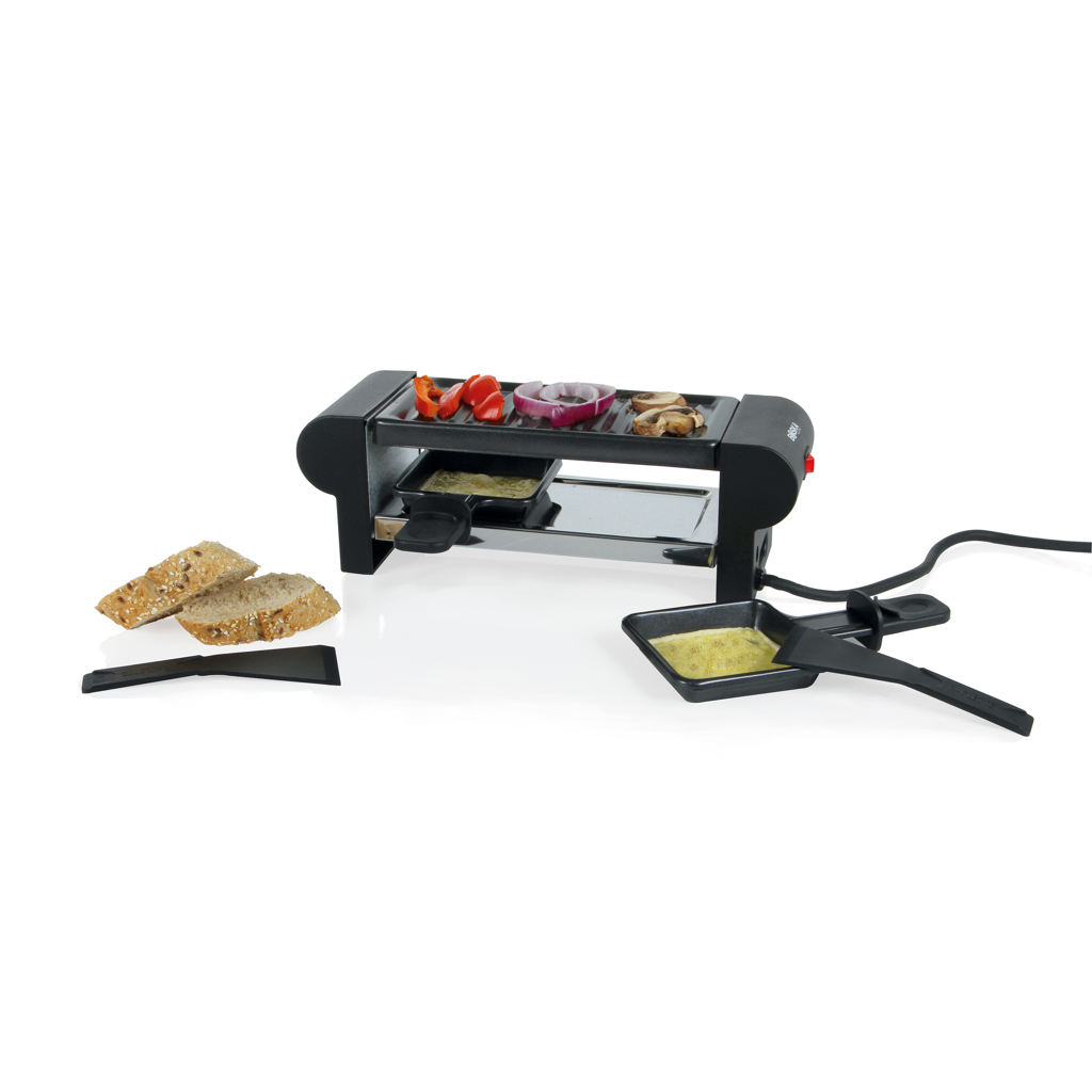 Gourmet Raclette BOSKA Mini 220V (UE tipo F)