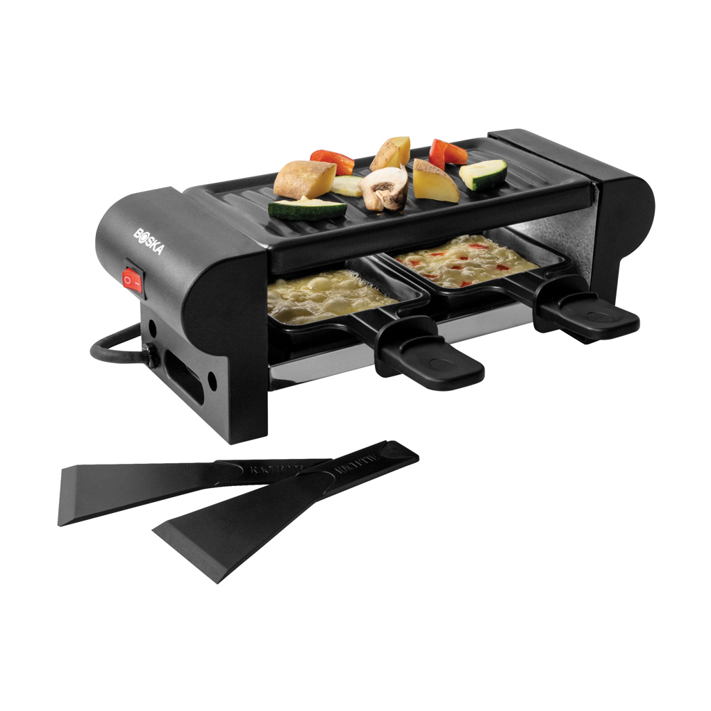 Gourmet Raclette BOSKA Mini 220V (UE tipo F)