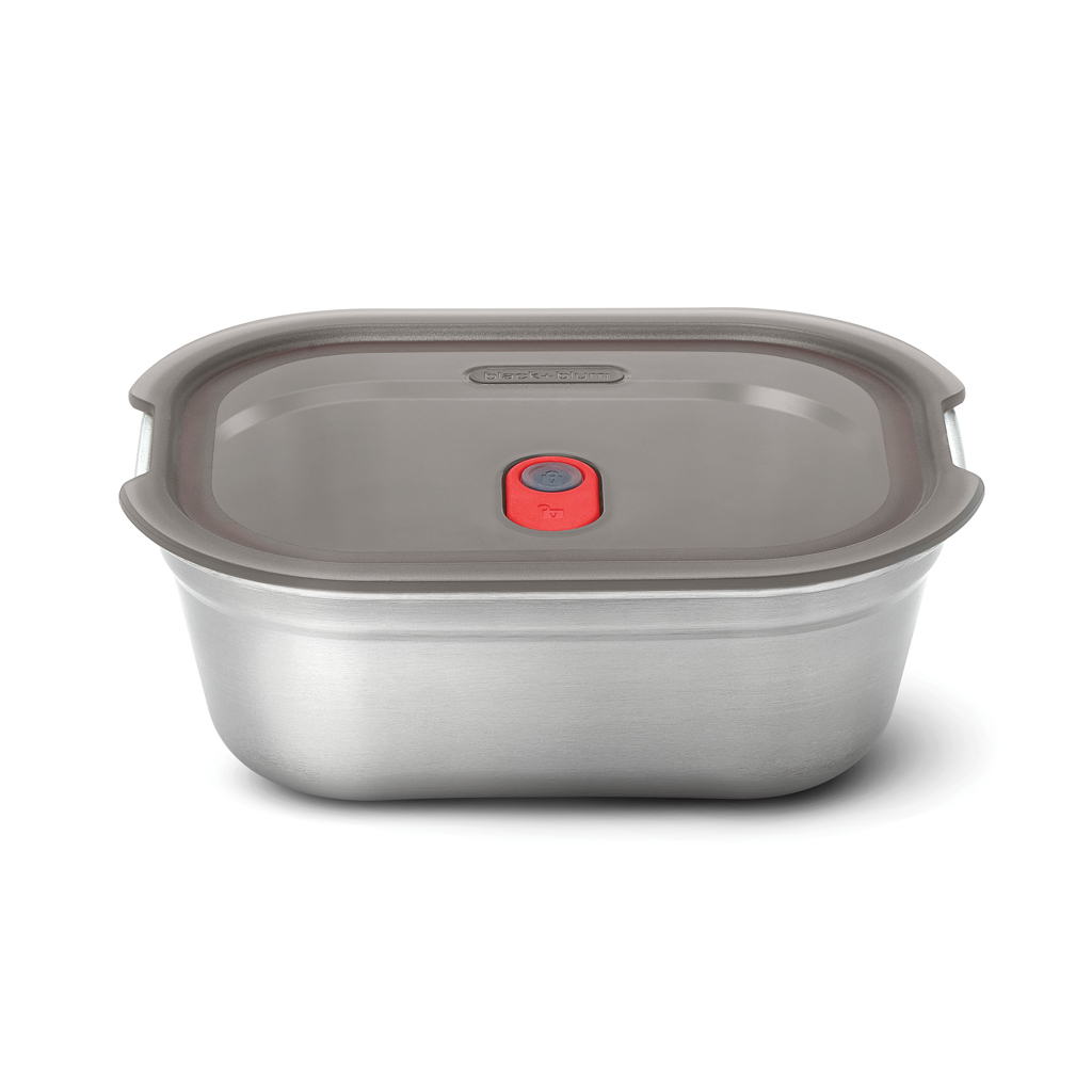 Caja comida Black+Blum (3 piezas, pequeño, mediano y grande)