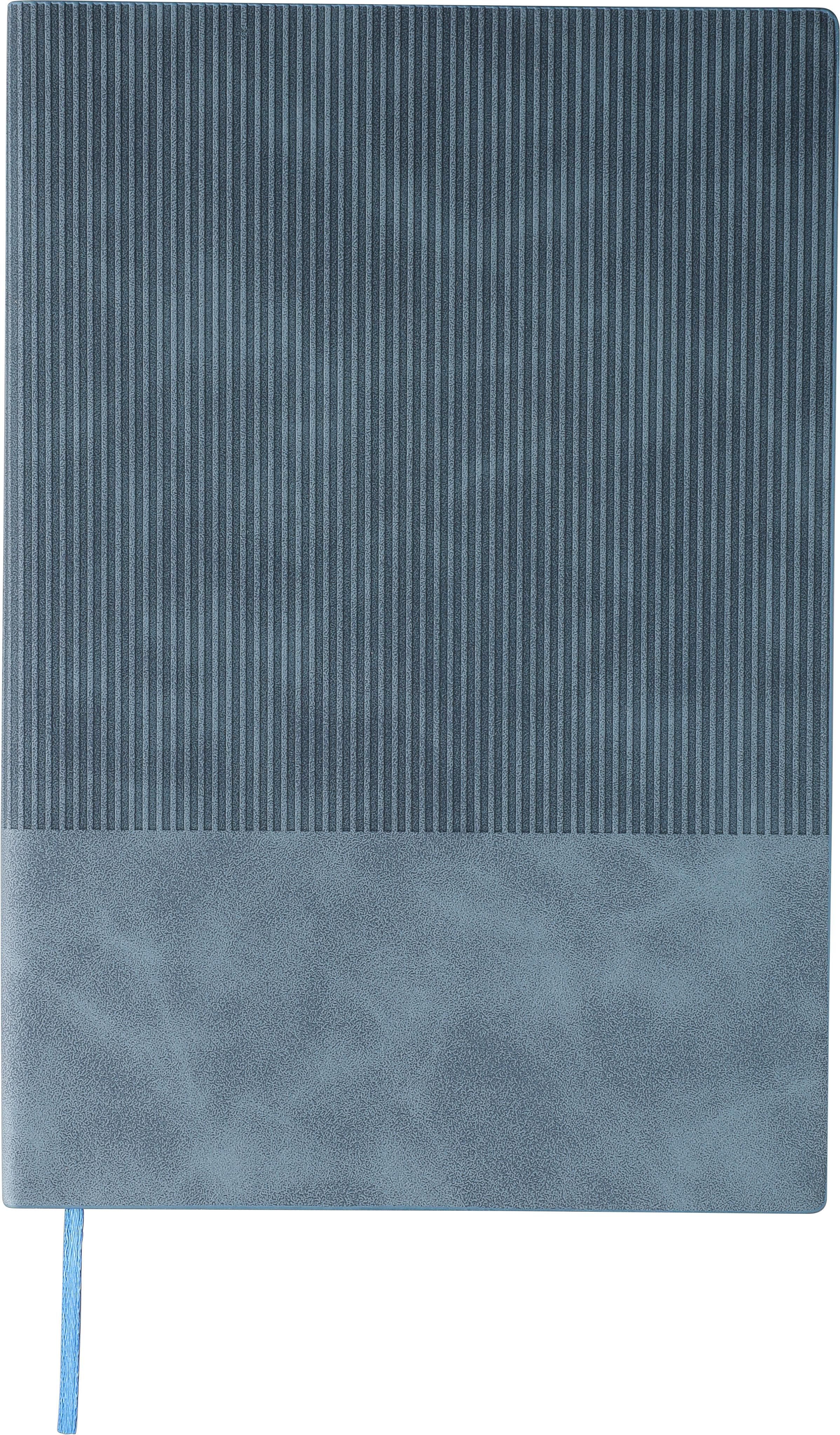 Cuaderno de PU reciclado (A5) Elian