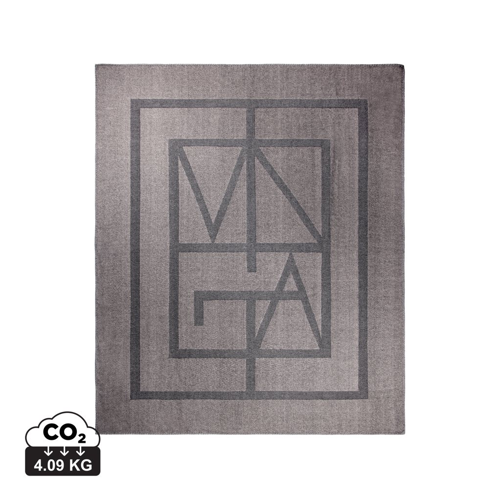 Manta Monogram VINGA GRS