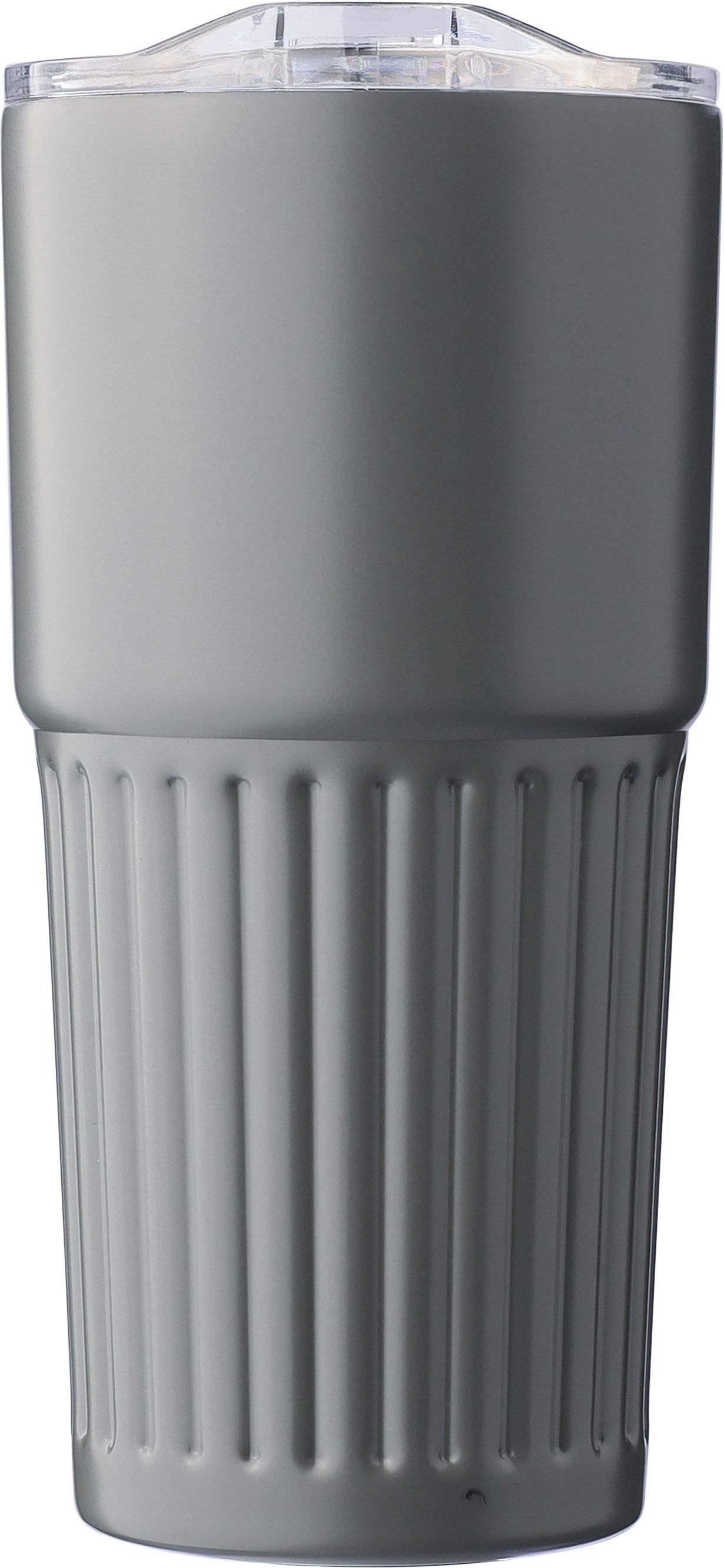 Vaso termo de acero inox. reciclado (500 ml) Kael