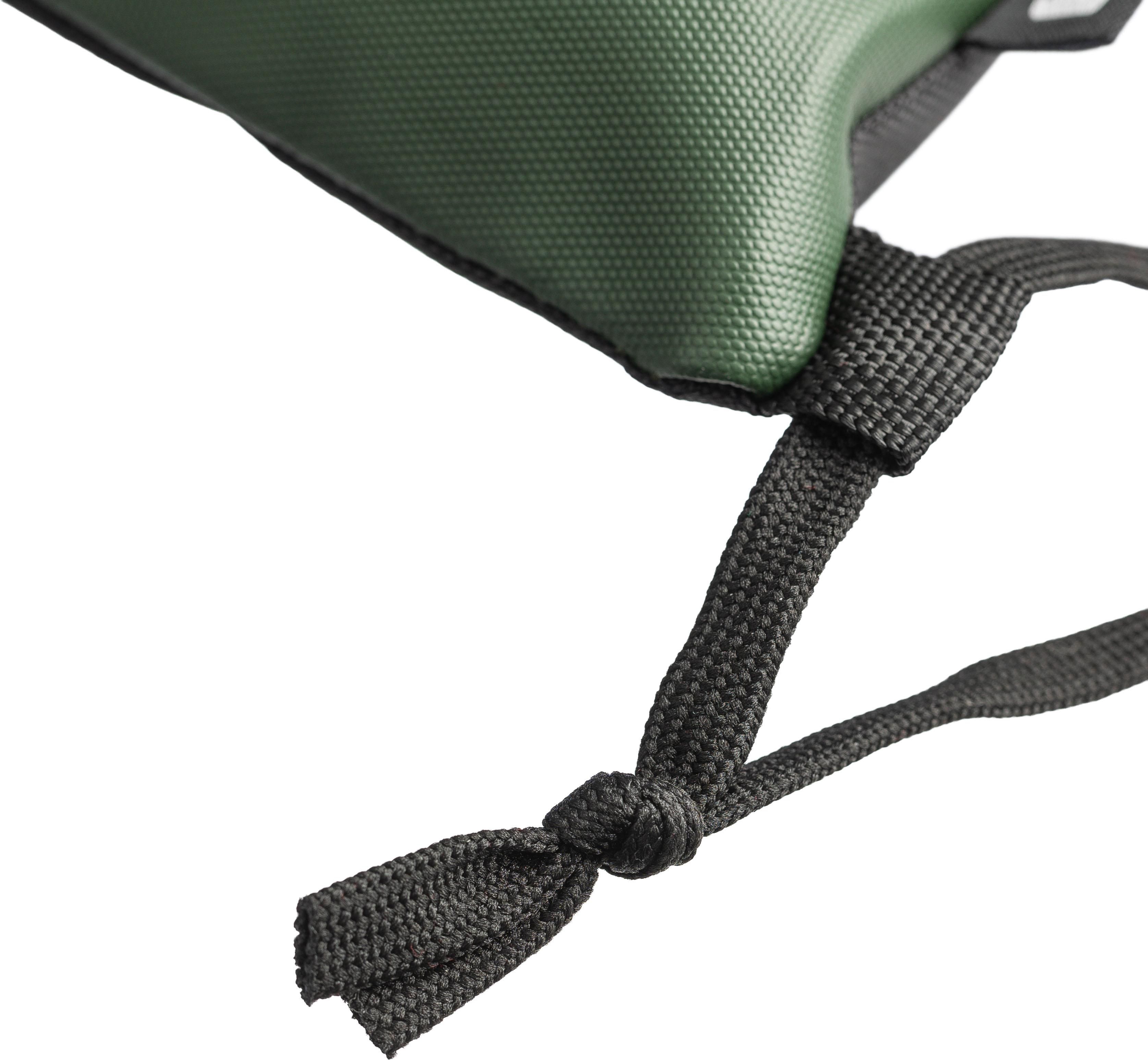 Mochila con cordones de poliéster rPET (600D) Auri