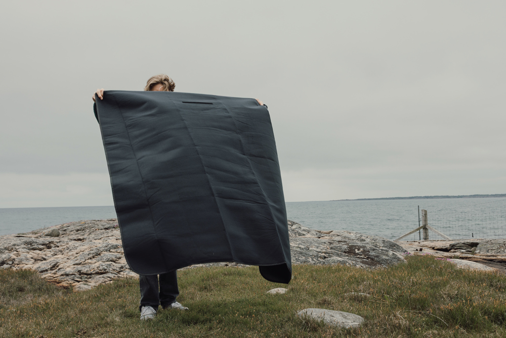Manta de picnic VINGA Baltimore RCS
