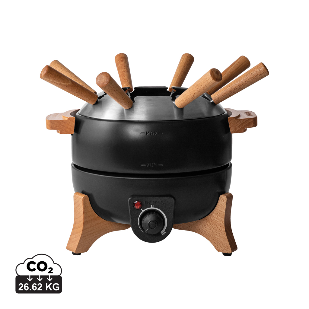 Set fondue eléctrica para fiestas BOSKA 2,3 L (tipo F UE)