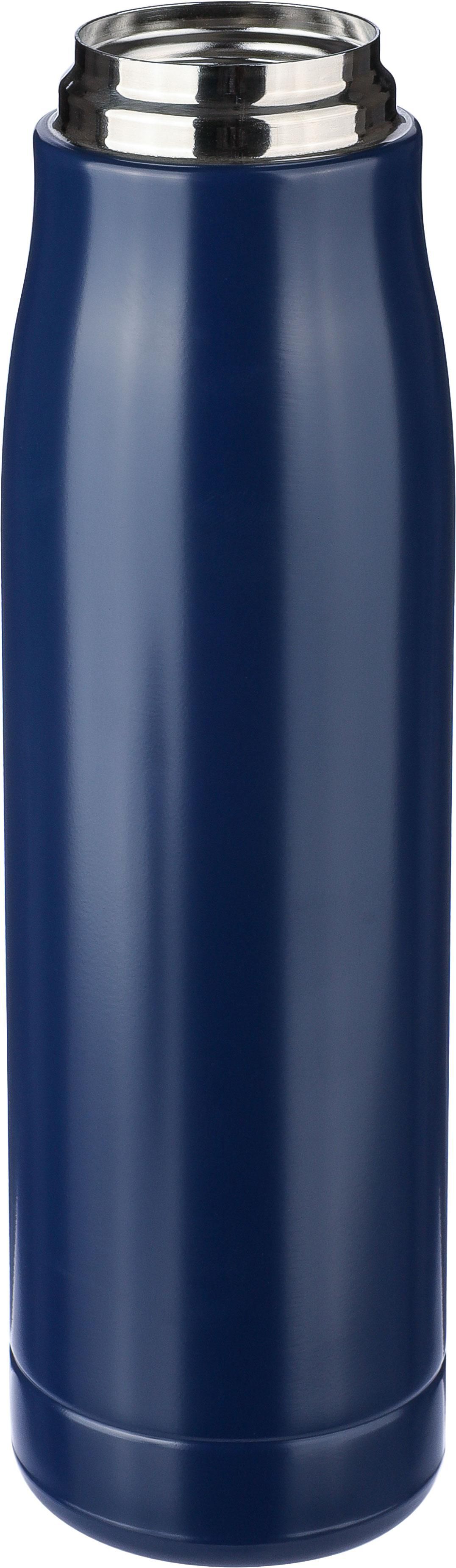 Botella termo de acero inoxidable reciclado (500 ml) Solene