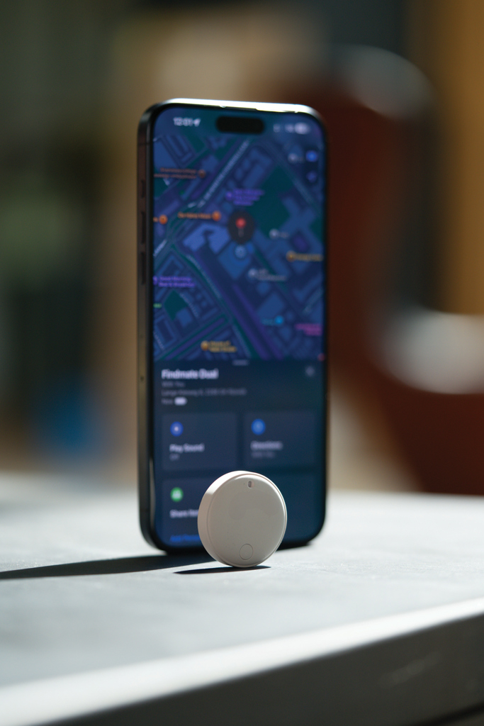 Localizador de artículos Findmate RCS Dual IPX 5