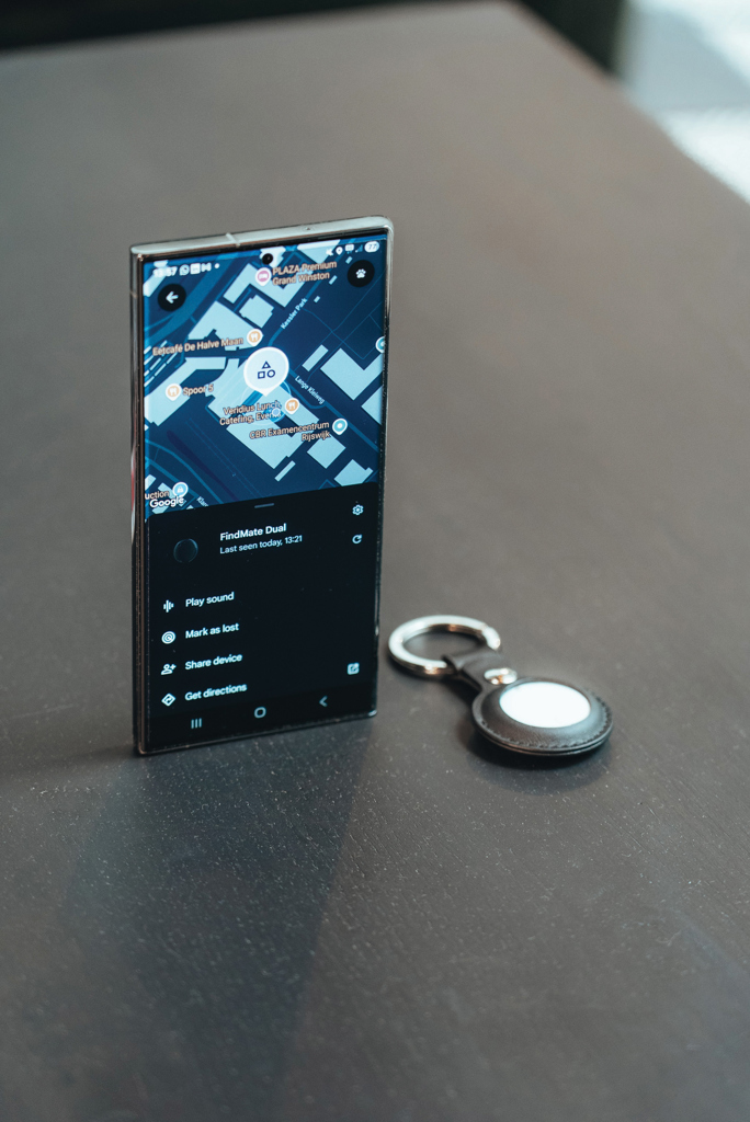 Localizador de artículos Findmate RCS Dual IPX 5
