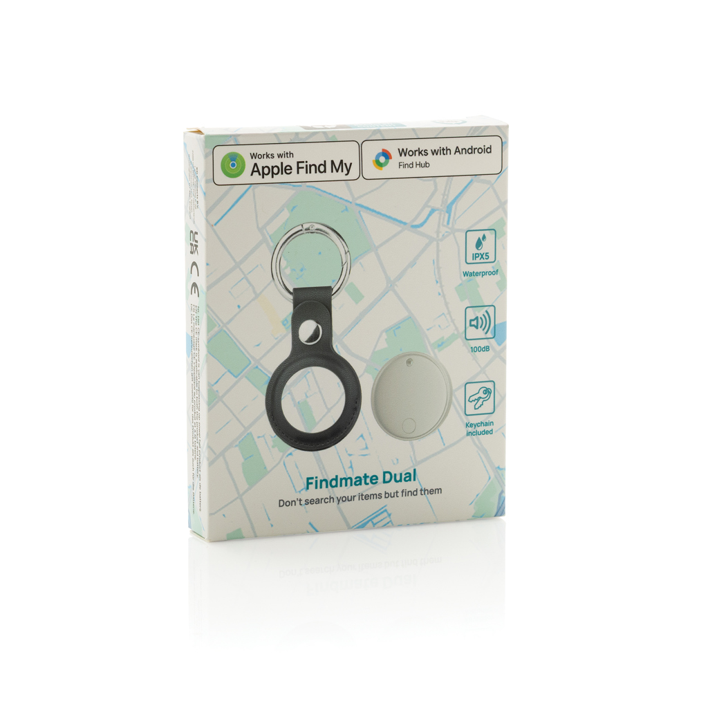 Localizador de artículos Findmate RCS Dual IPX 5