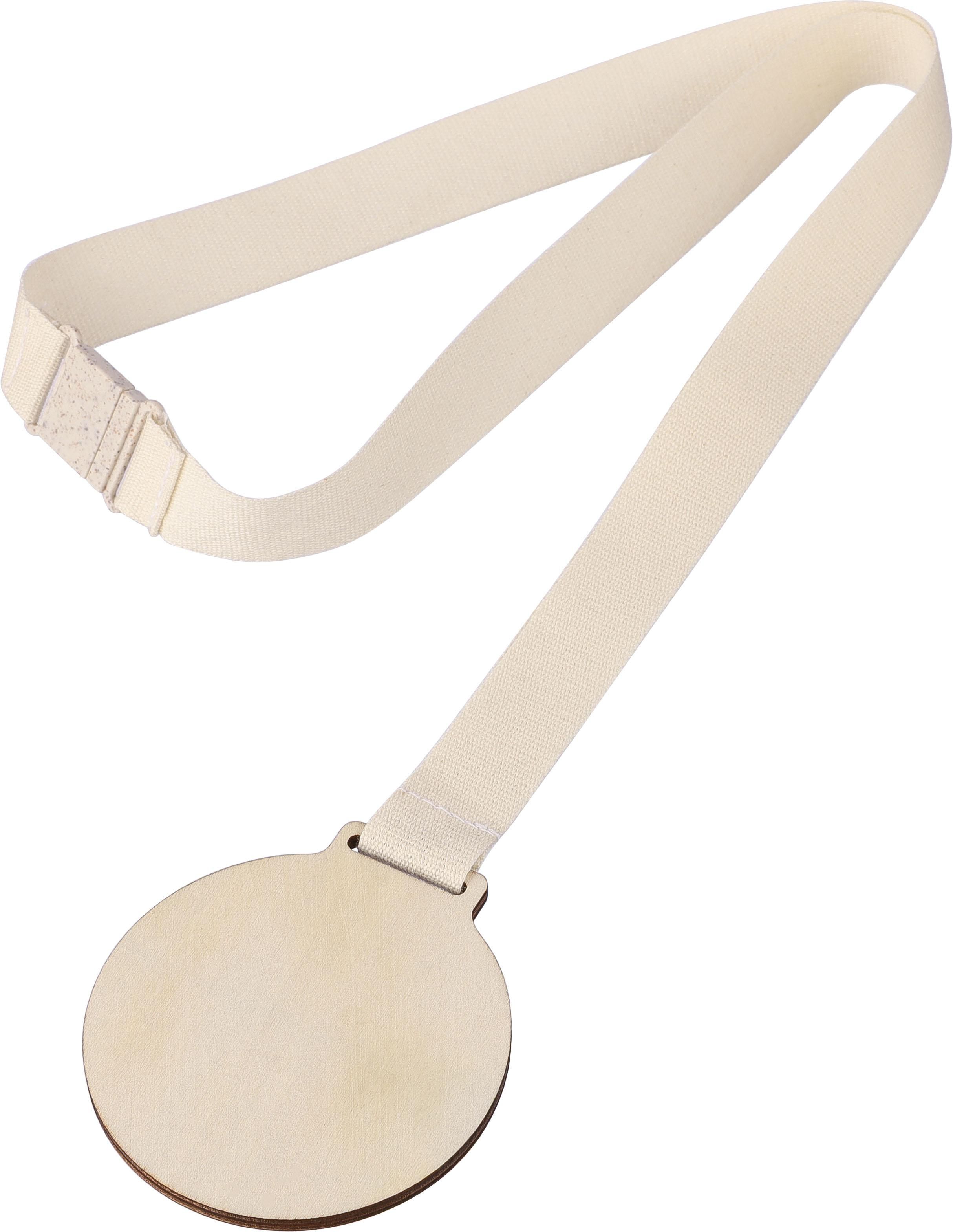 Medalla de tilo Koa