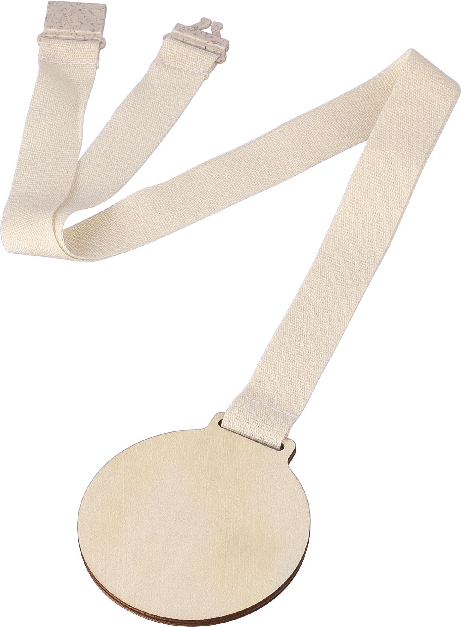 Medalla de tilo Koa
