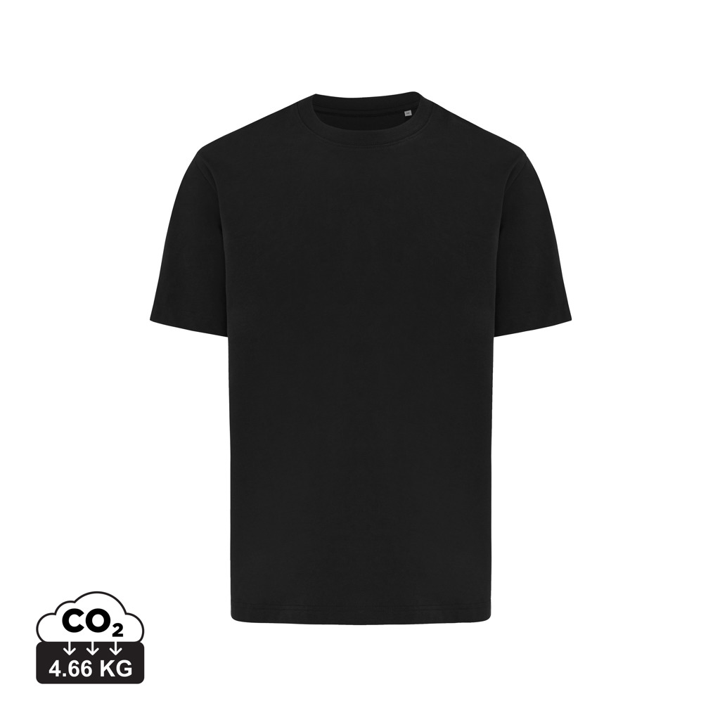 Camiseta de algodón reciclado IQONIQ Nikko