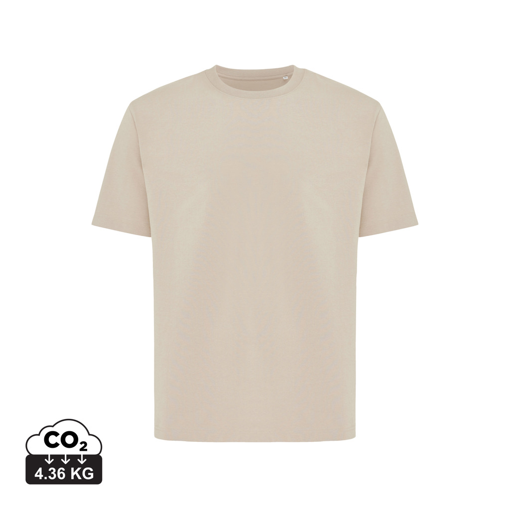 Camiseta de algodón reciclado IQONIQ Nikko