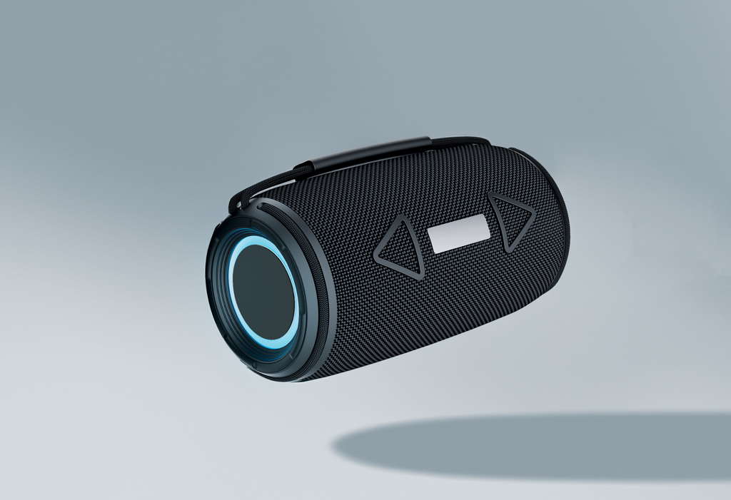 Altavoz Prisma RCS 16W plástico reciclado IPX 4