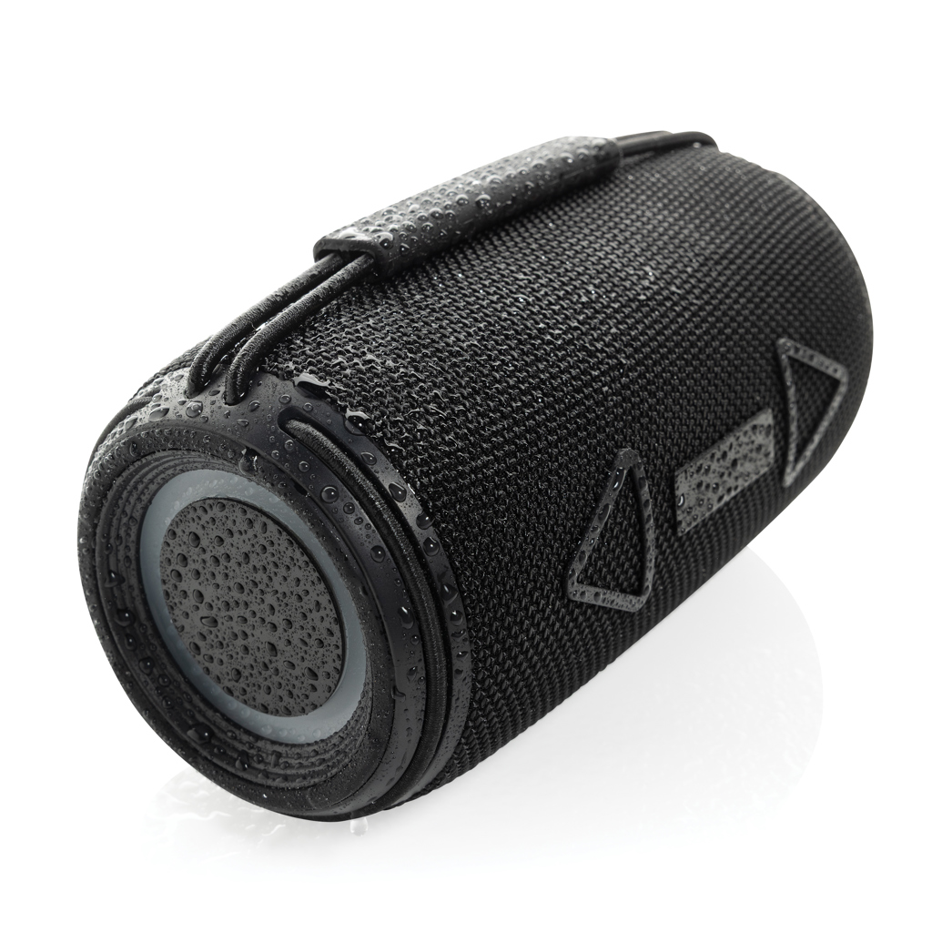 Altavoz Prisma RCS 16W plástico reciclado IPX 4