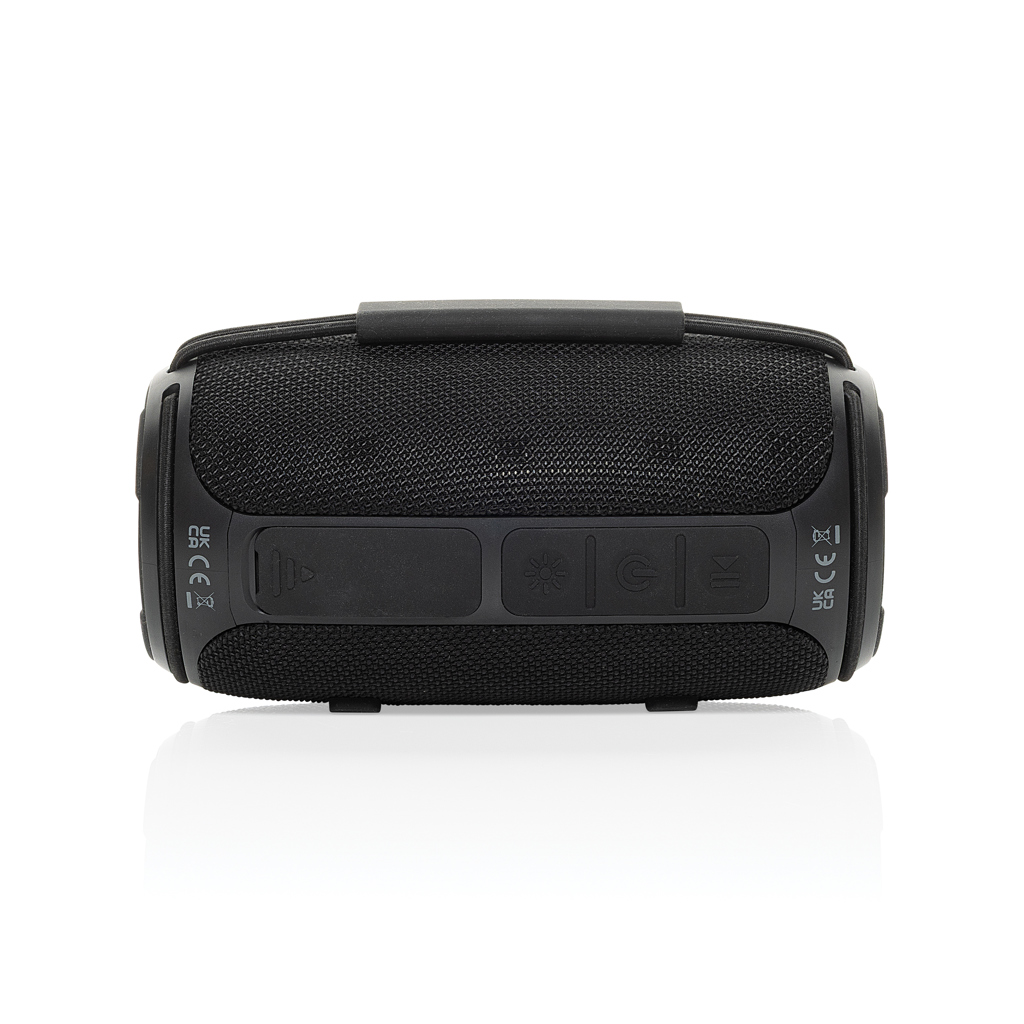 Altavoz Prisma RCS 16W plástico reciclado IPX 4