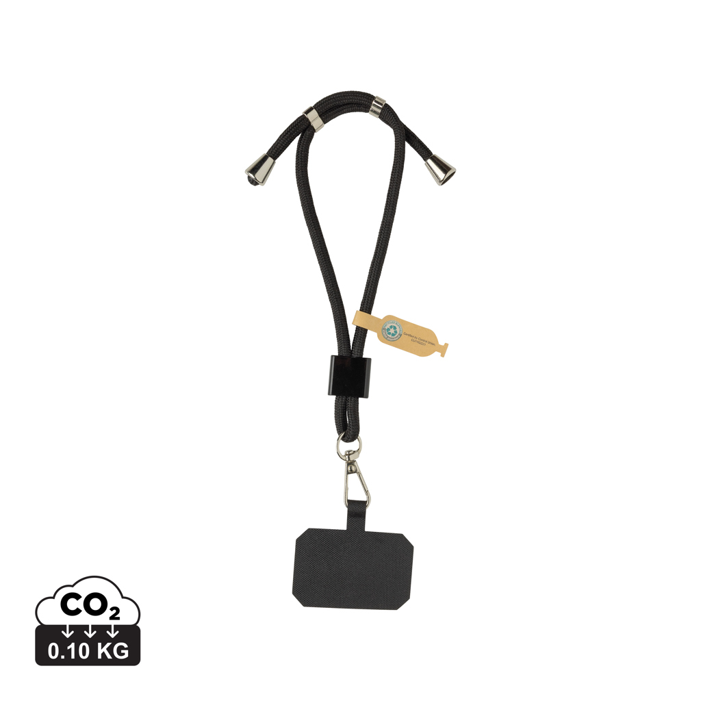 Porta teléfono ajustable CarryLoop RCS  PET reciclado
