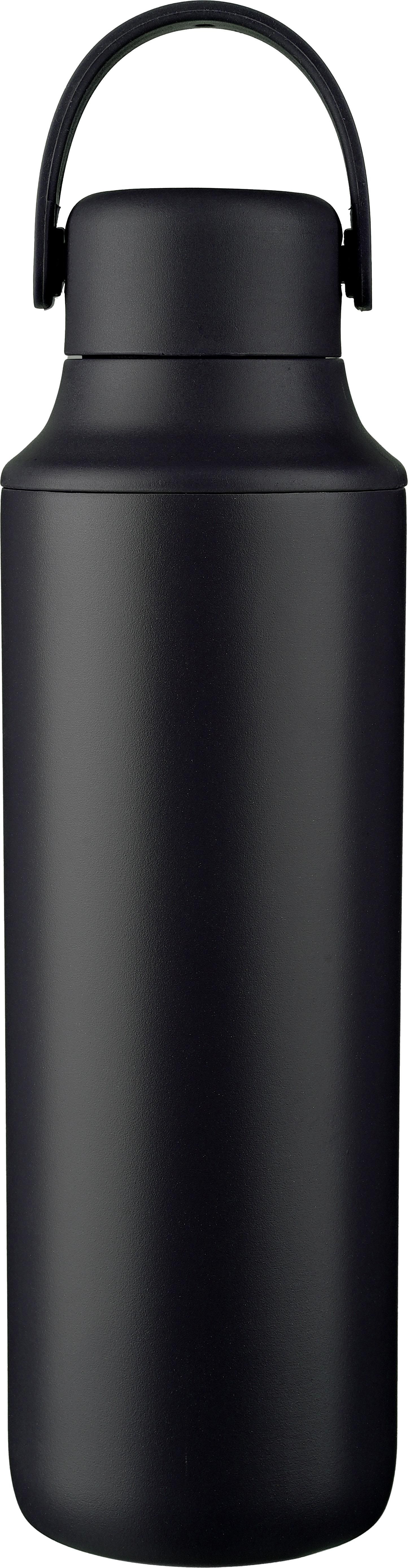 Botella termo de acero inox. (500 ml) Omari