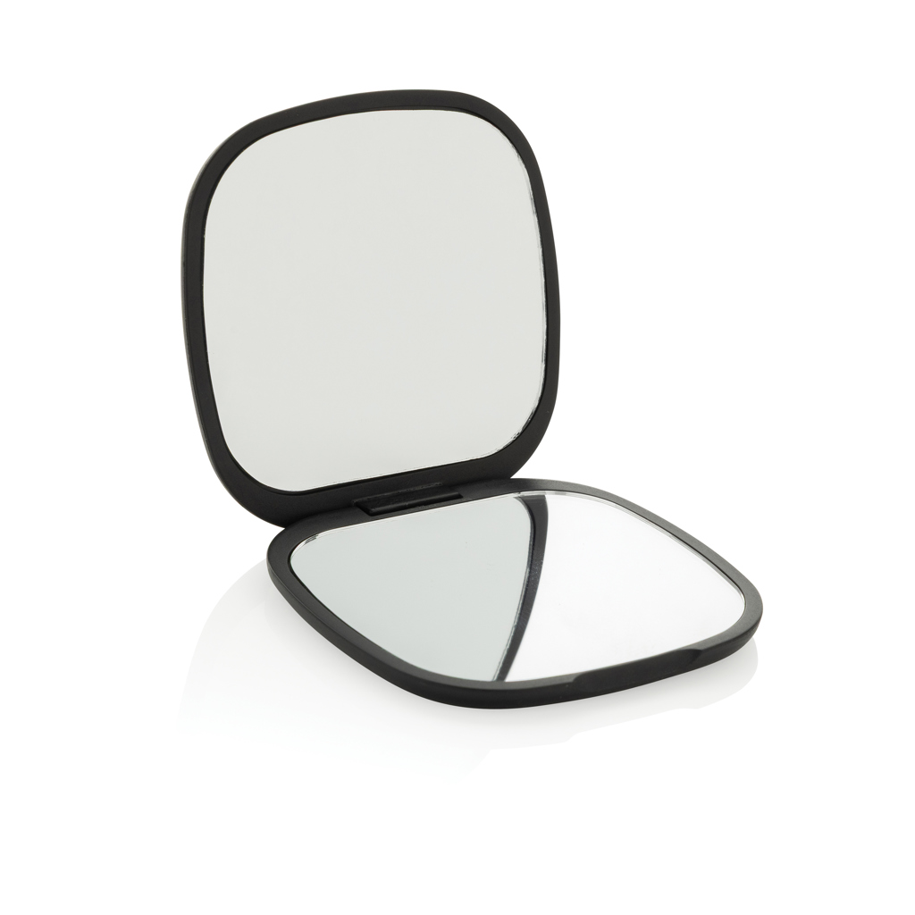 Espejo de maquillaje de plástico reciclado Reflecta RCS
