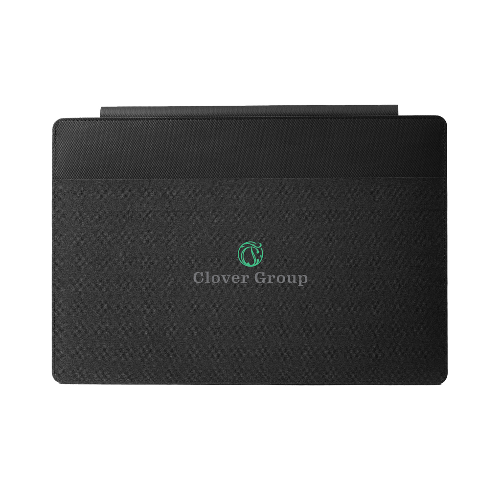 Funda para oficina móvil XD Design 14 pulgadas, color negro
