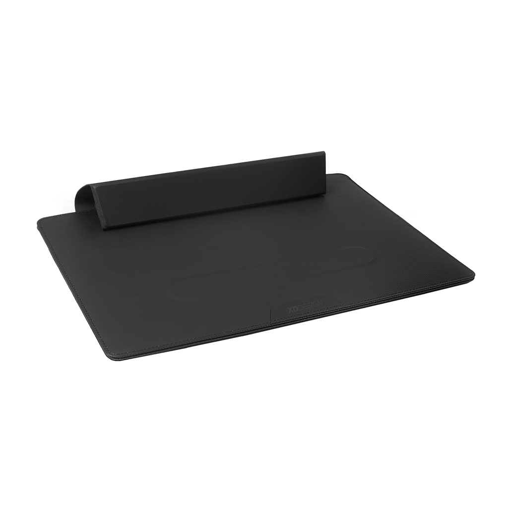Funda para oficina móvil XD Design 14 pulgadas, color negro