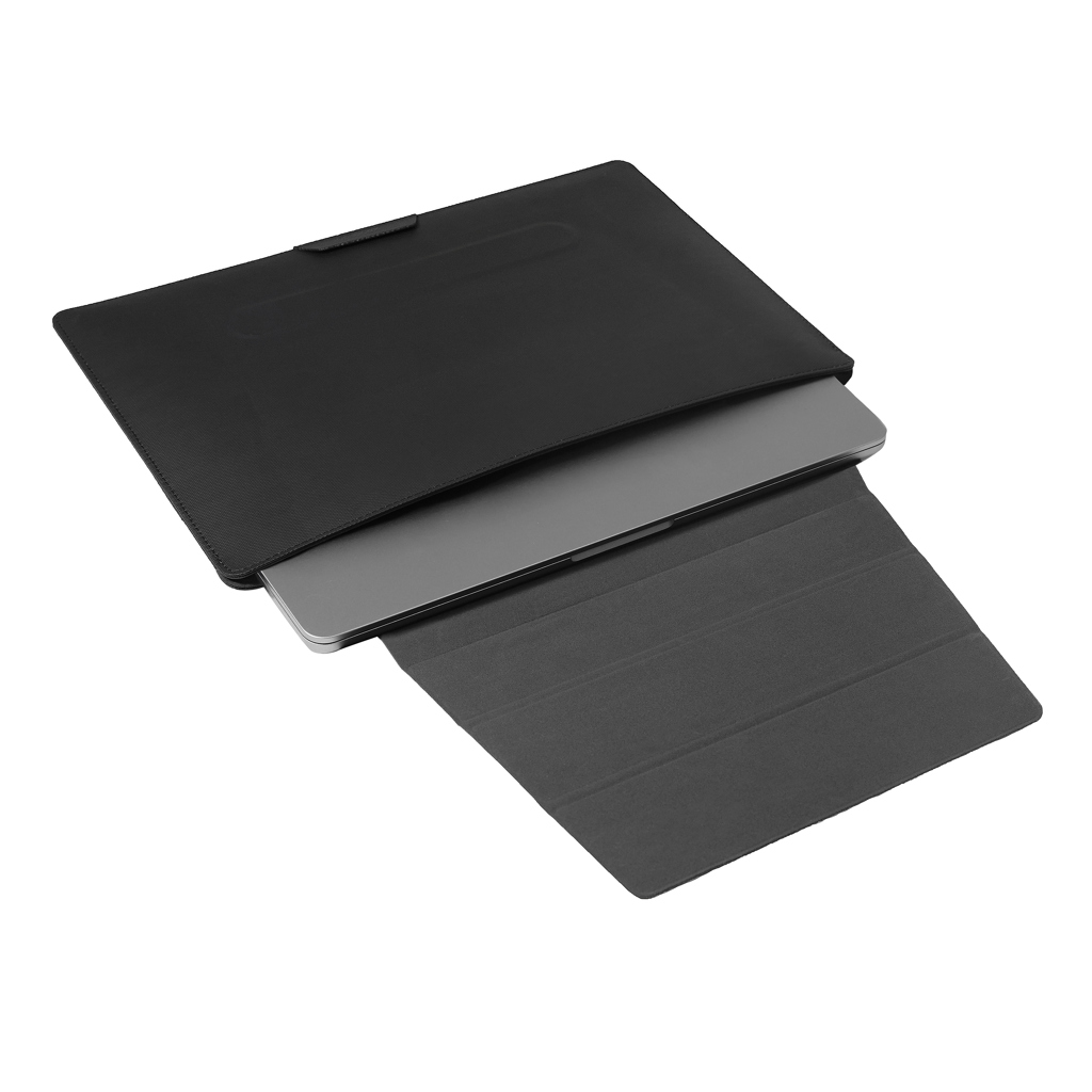 Funda para oficina móvil XD Design 14 pulgadas, color negro