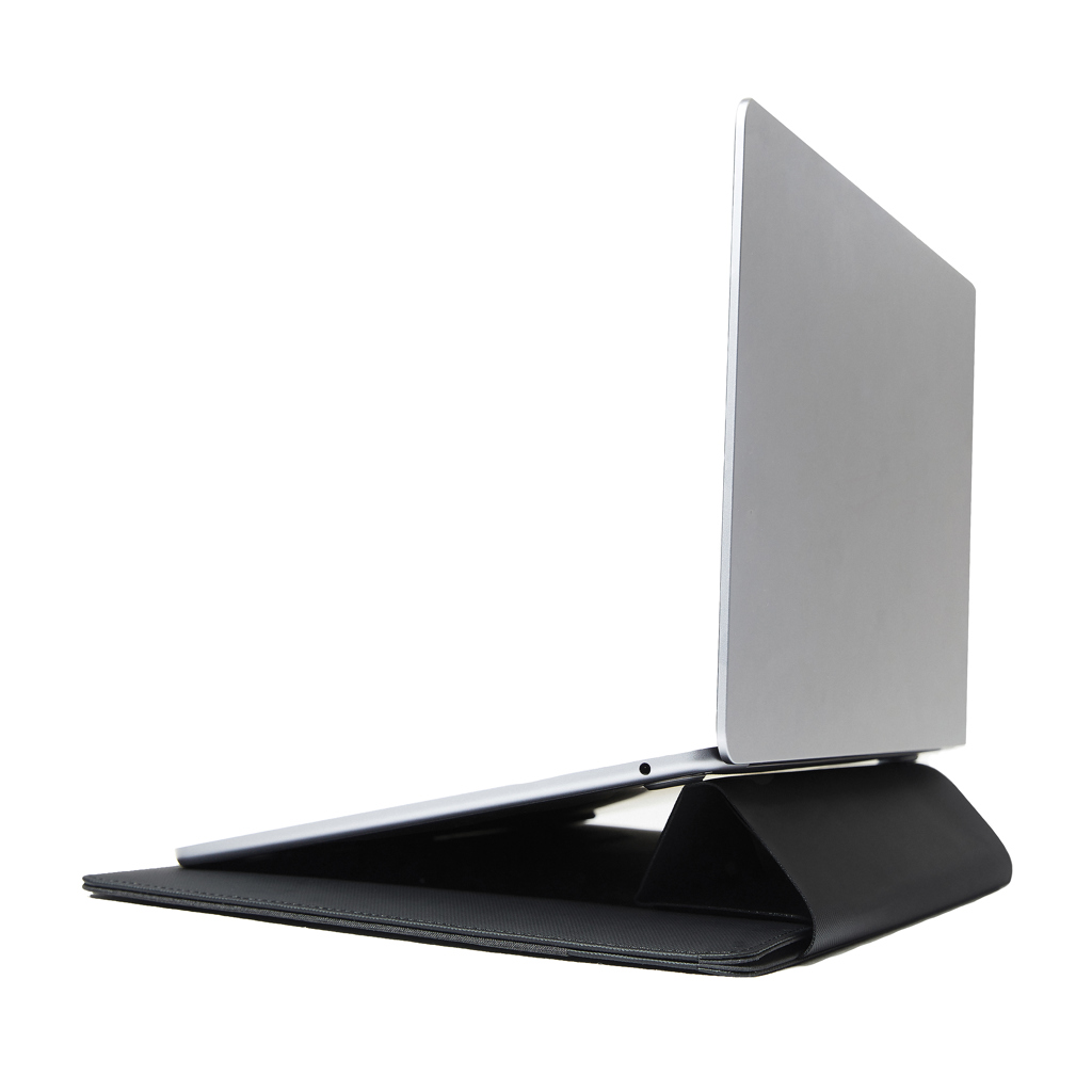 Funda para oficina móvil XD Design 14 pulgadas, color negro