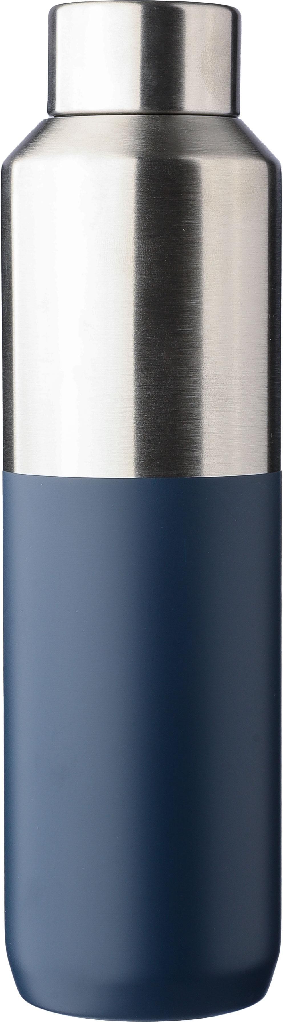 Botella termo de acero inox. reciclado (600 ml) Esen