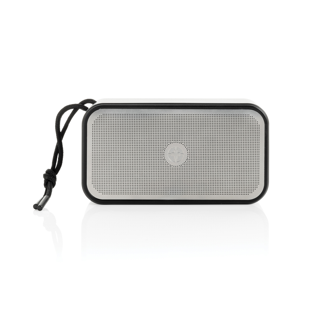 Altavoz Swiss Peak RCS de aluminio reciclado 10W