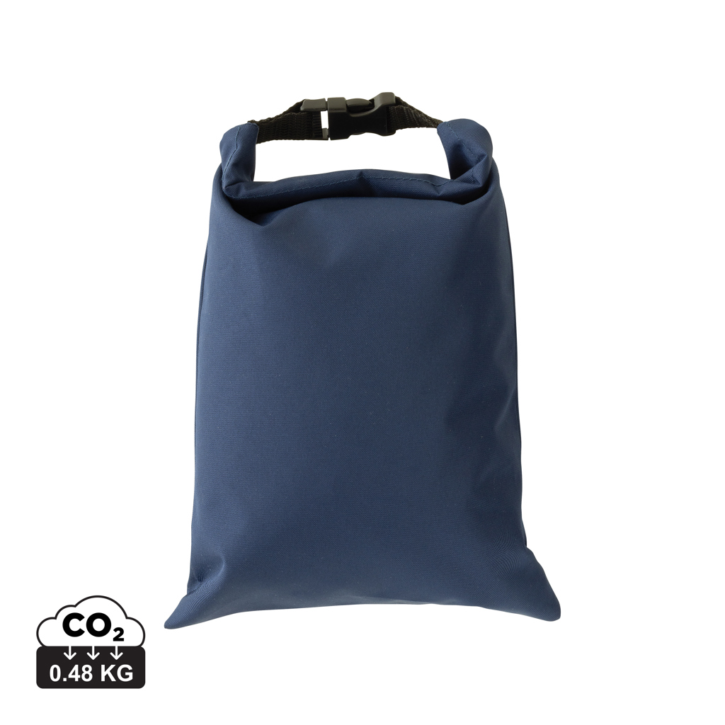 Fiambrera plegable Snackstrap AWARE™ RPET 30 x 20 cm